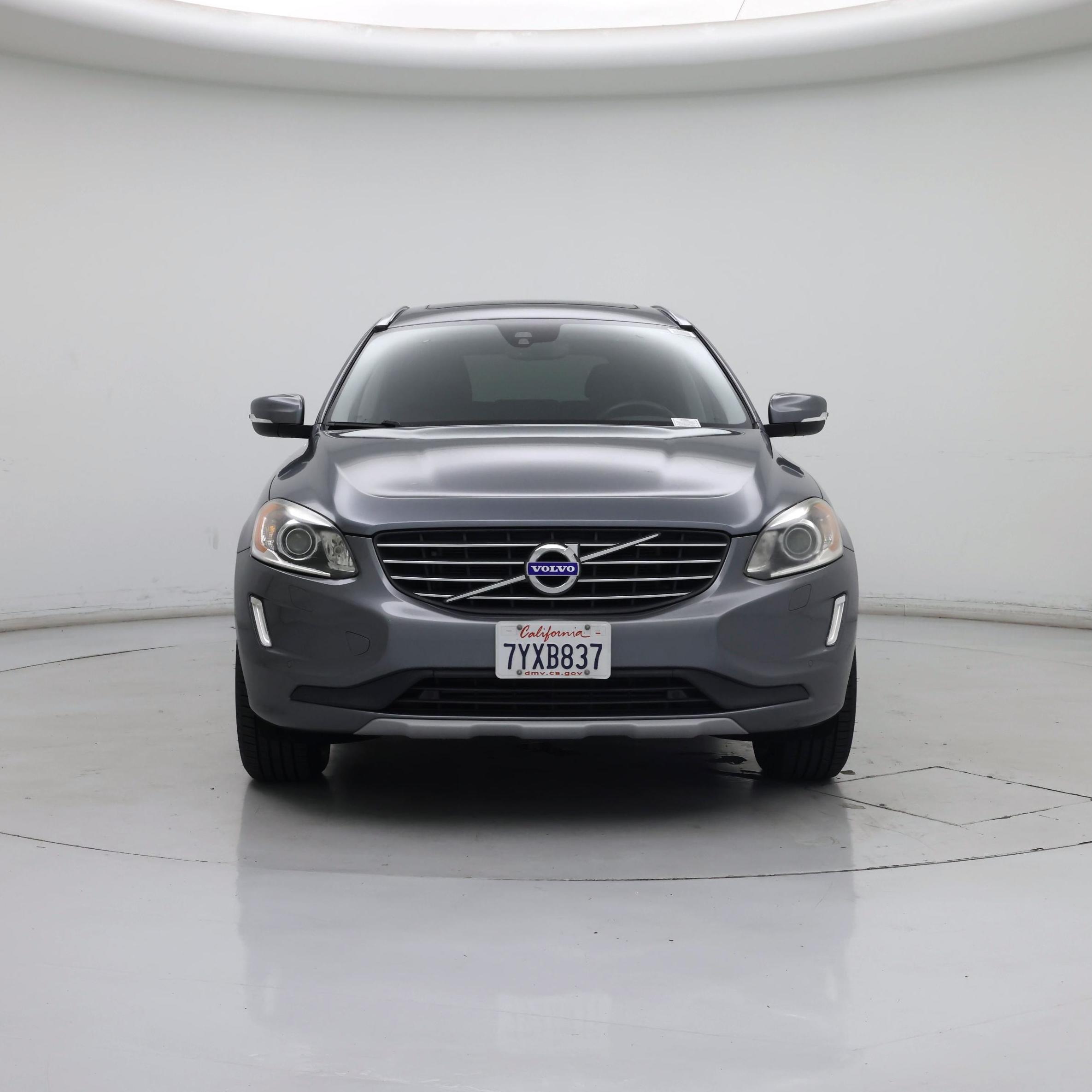 Thumbnail: 2017 Volvo XC60 - 5