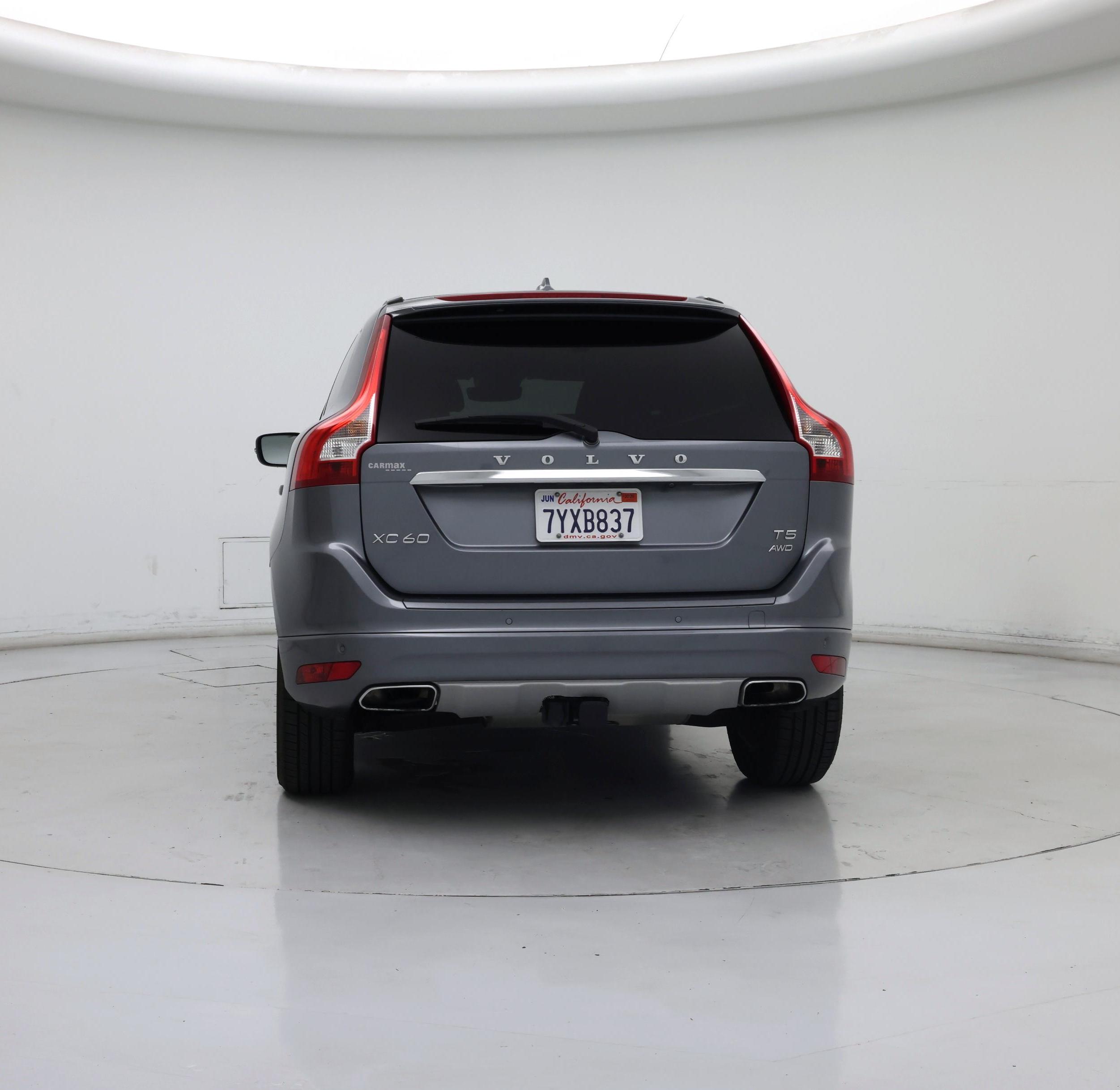 Thumbnail: 2017 Volvo XC60 - 6