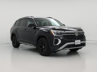 2025 Volkswagen Atlas Peak Edition