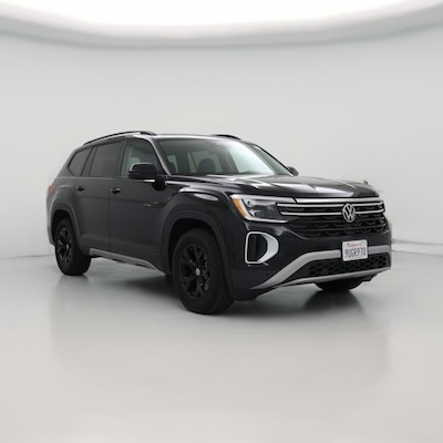 2025 Volkswagen Atlas Peak Edition
