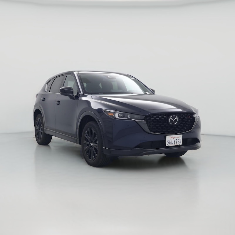2023 Mazda CX-5 Turbo