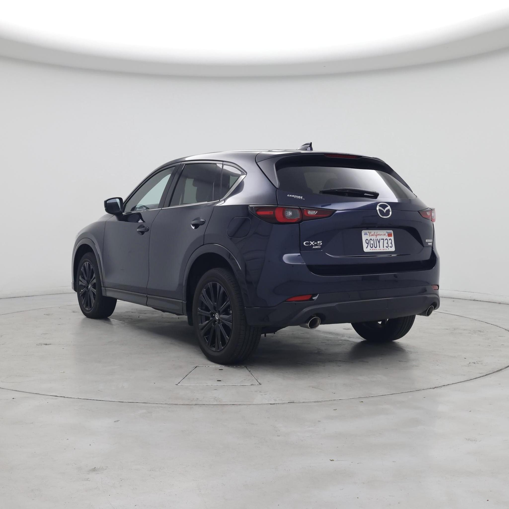 Thumbnail: 2023 Mazda CX-5 - 2