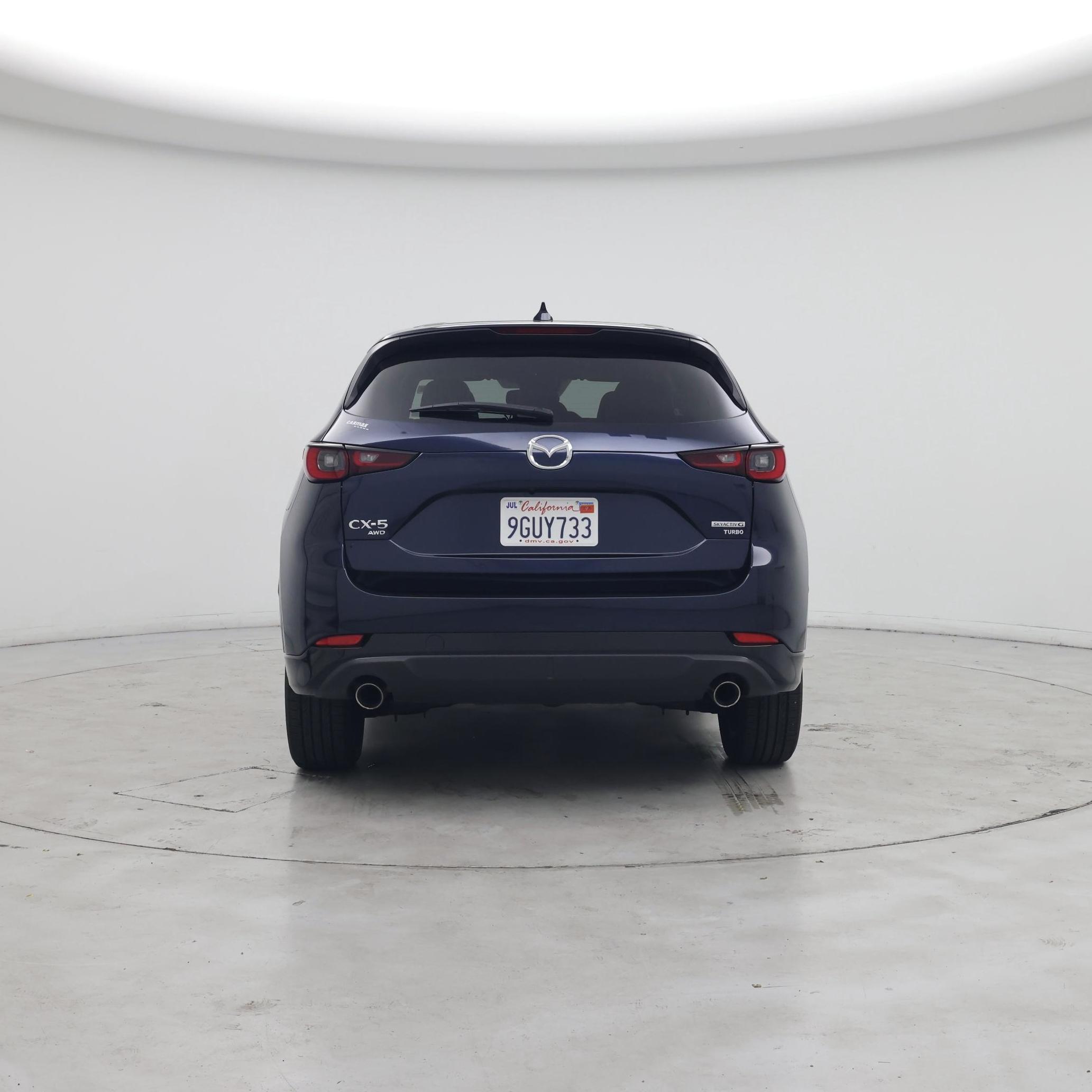 Thumbnail: 2023 Mazda CX-5 - 6
