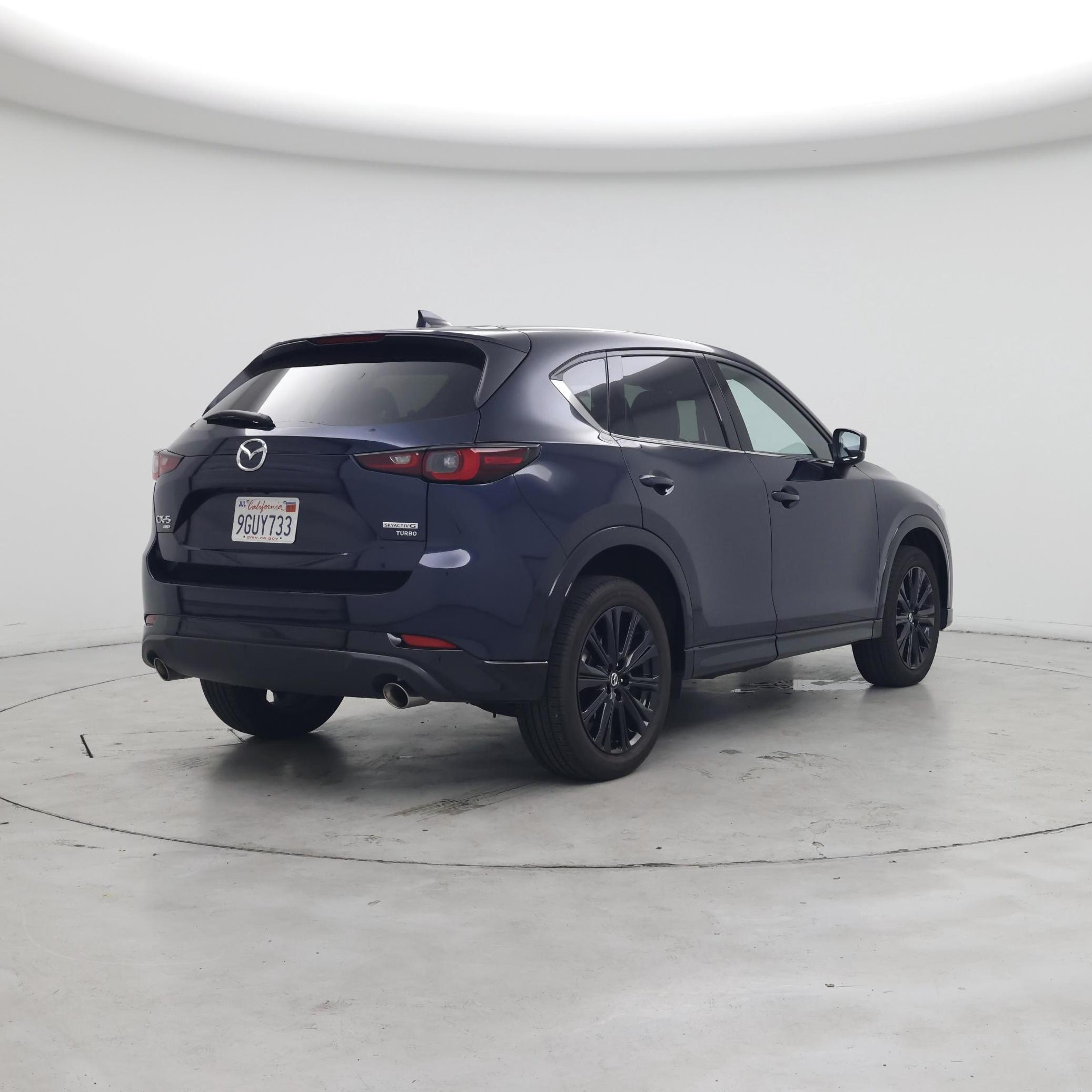 Thumbnail: 2023 Mazda CX-5 - 8