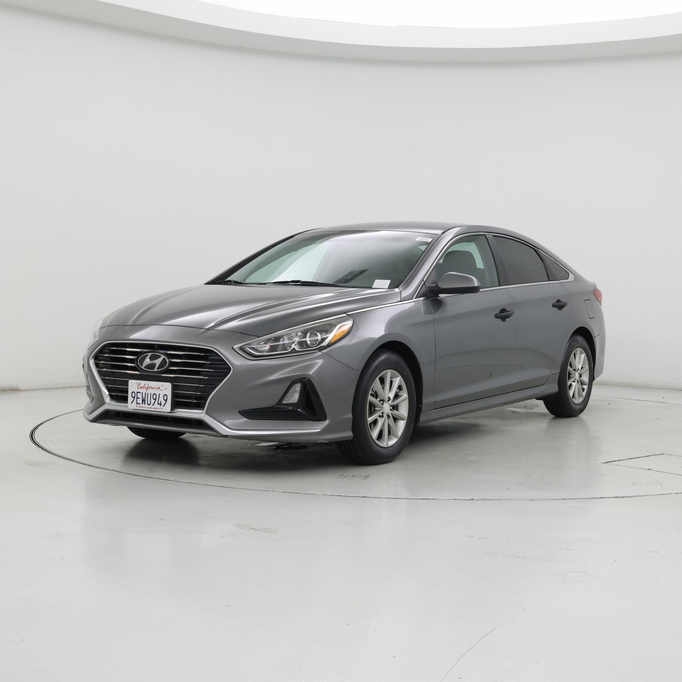 Thumbnail: 2019 Hyundai Sonata - 4