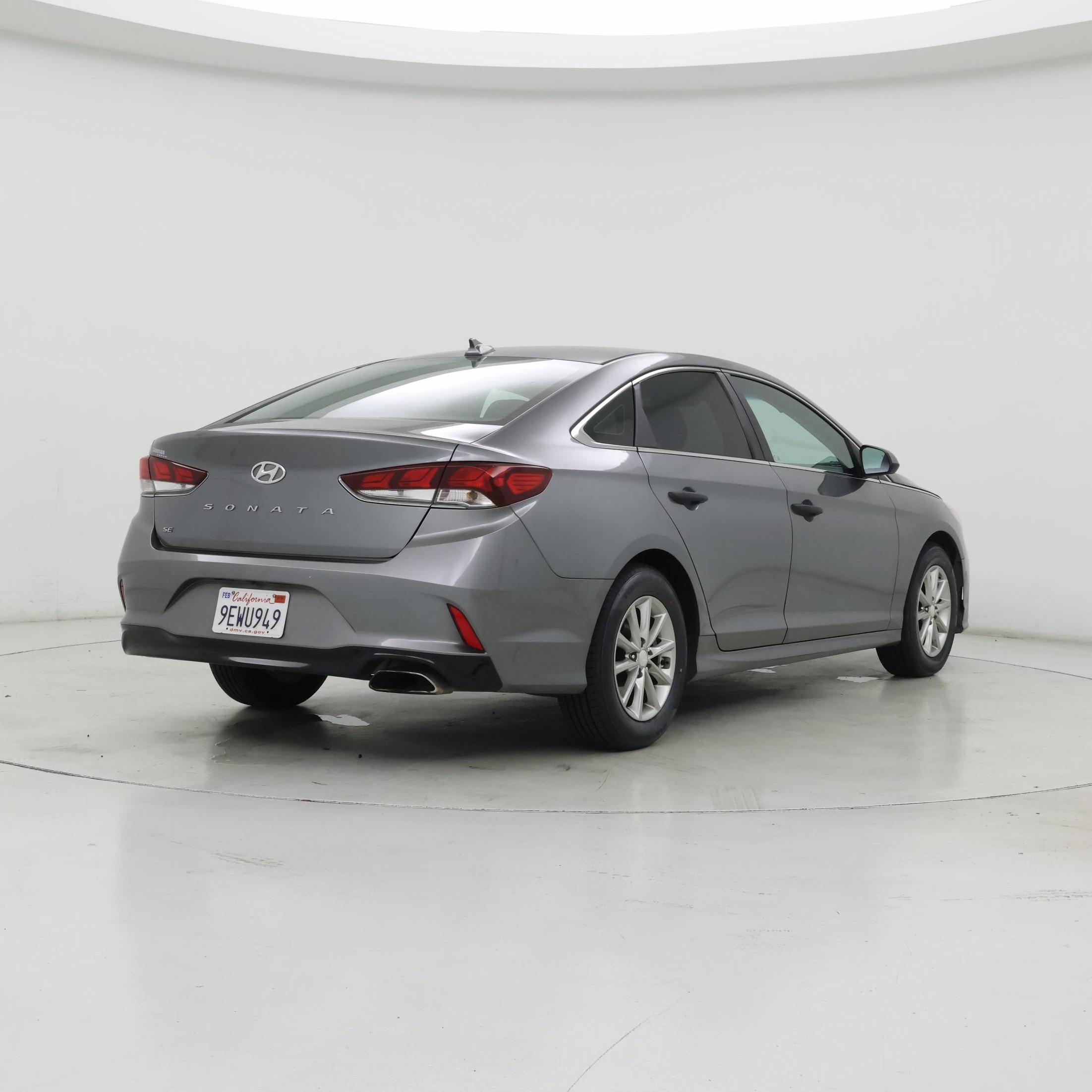 Thumbnail: 2019 Hyundai Sonata - 8