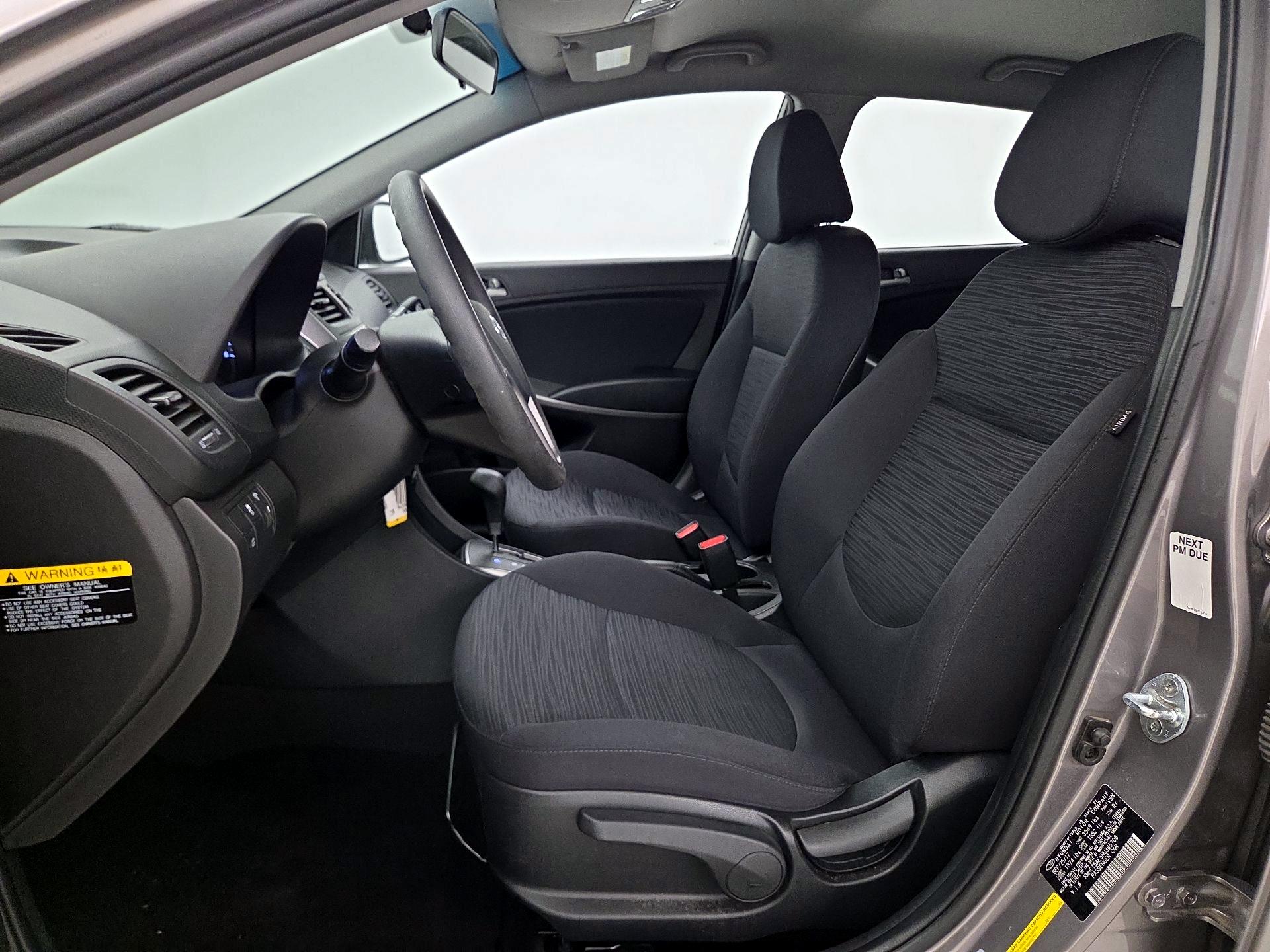 Thumbnail: 2017 Hyundai Accent - 11