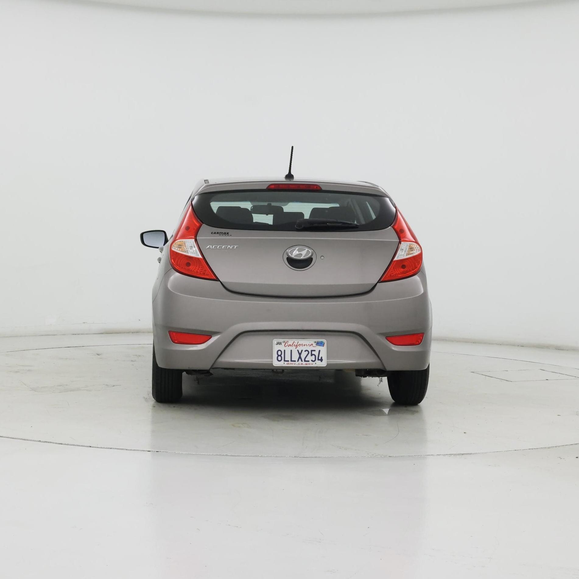 Thumbnail: 2017 Hyundai Accent - 6