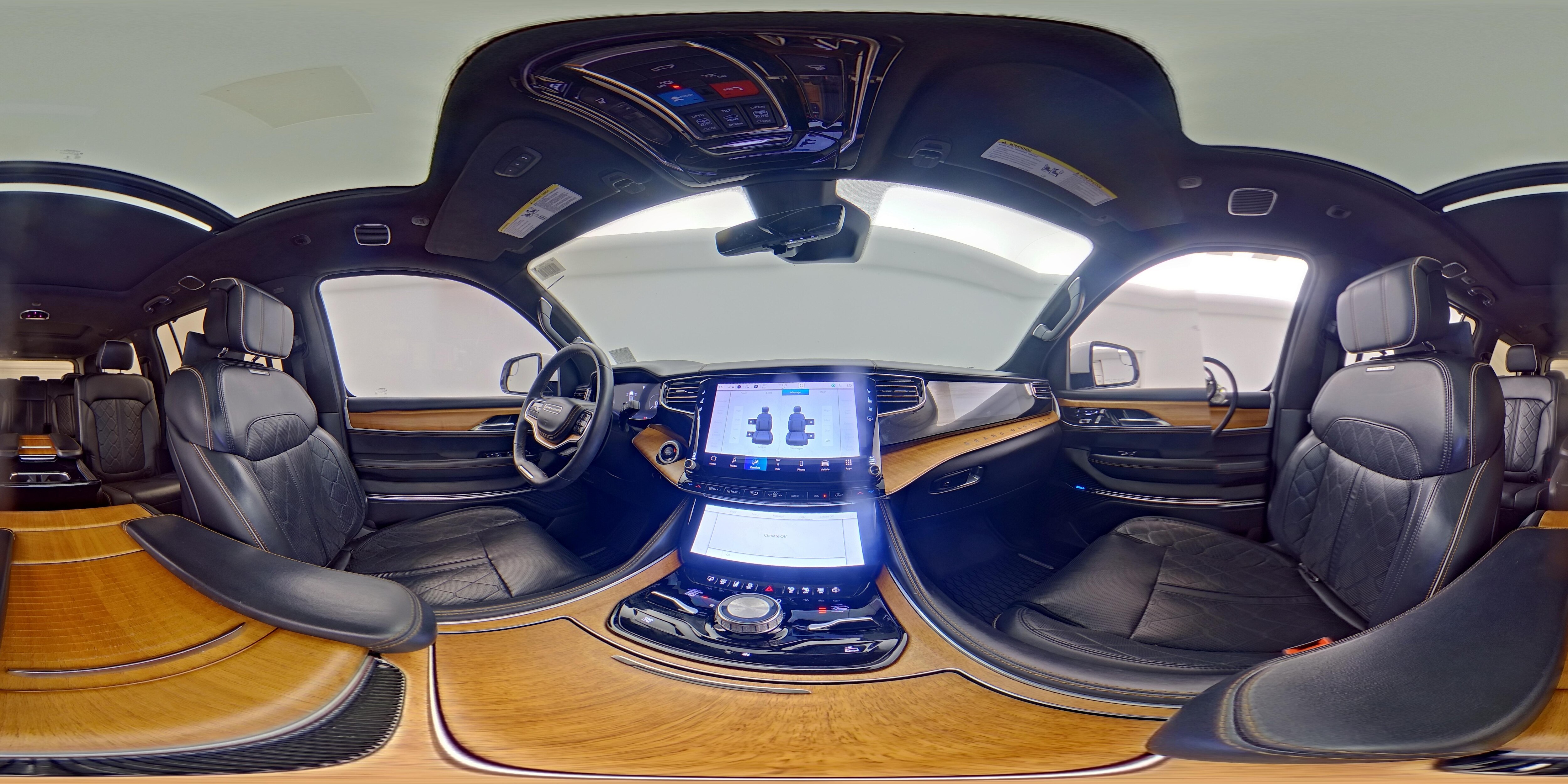 2022 Jeep Grand Wagoneer Series III - Photo 27