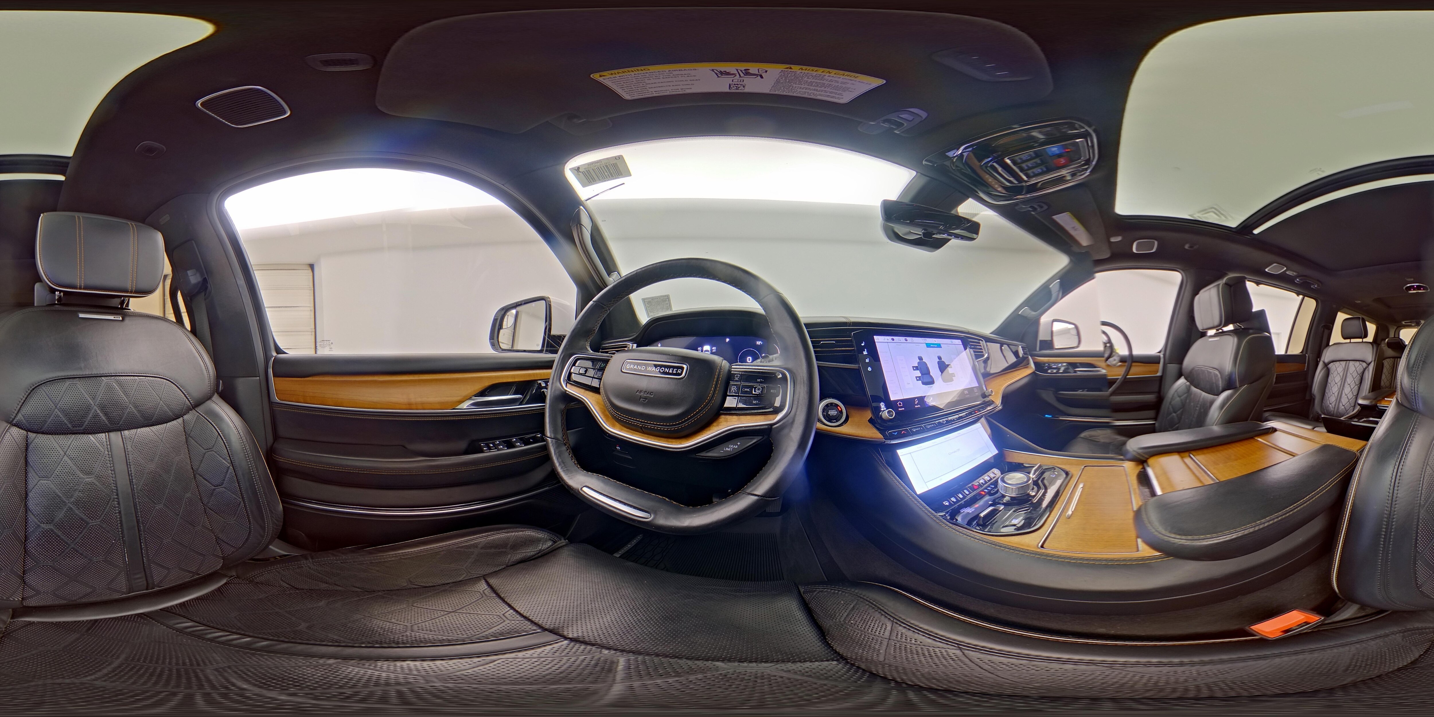 2022 Jeep Grand Wagoneer Series III - Photo 29