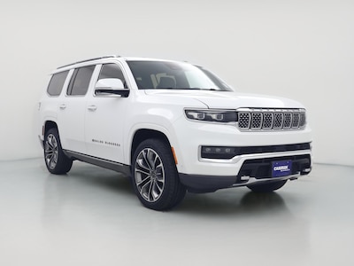2022 Jeep Grand Wagoneer Series III
