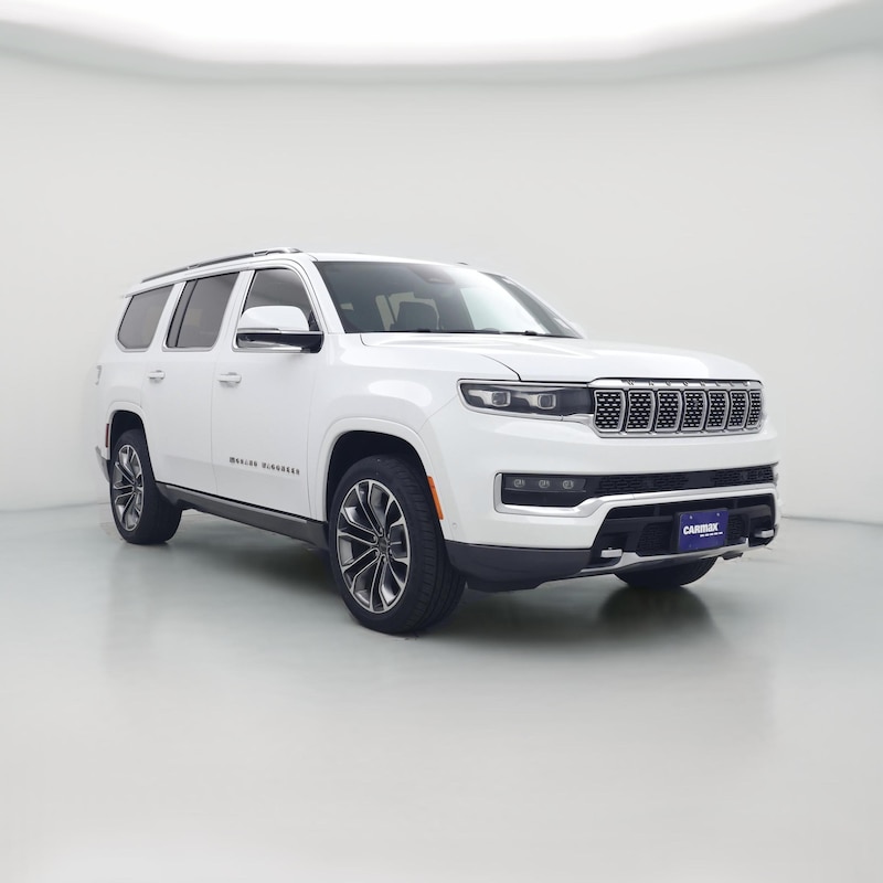 2022 Jeep Grand Wagoneer Series III