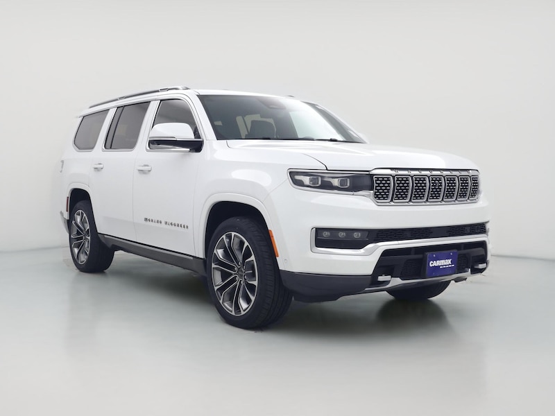 2022 Jeep Grand Wagoneer Series III