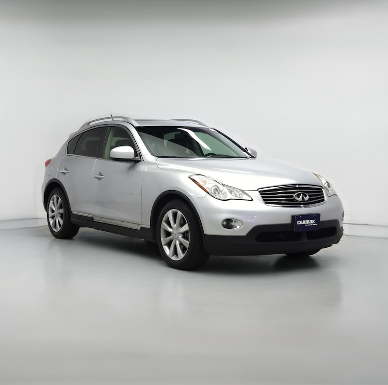 2015 Infiniti QX50 Journey