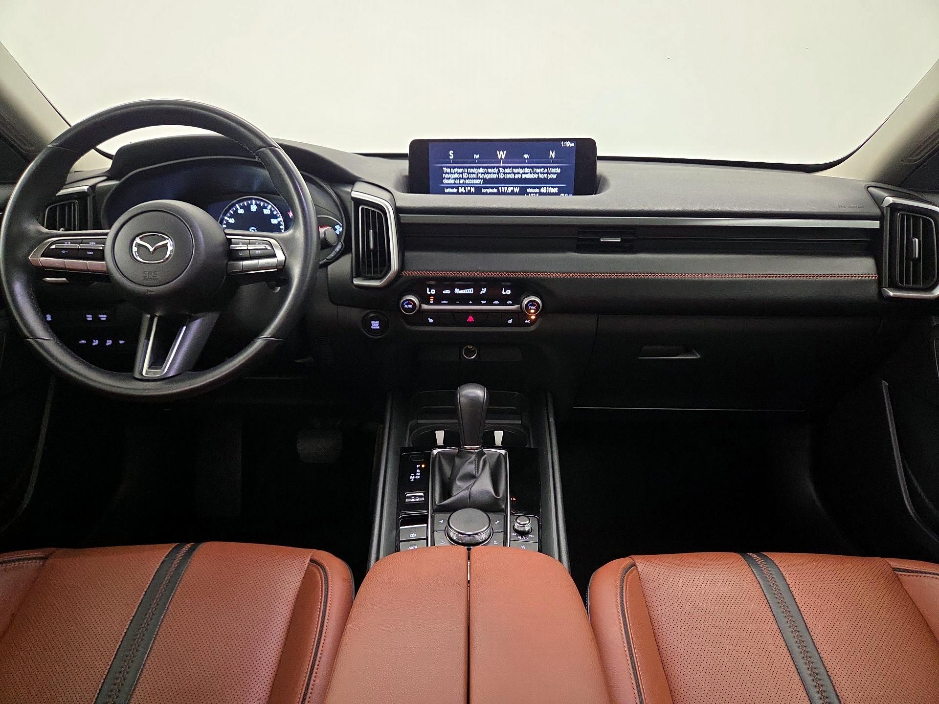 Thumbnail: 2023 Mazda CX-50 - 9