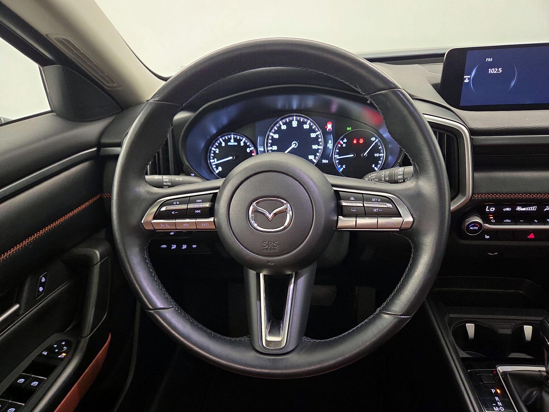 Thumbnail: 2023 Mazda CX-50 - 10