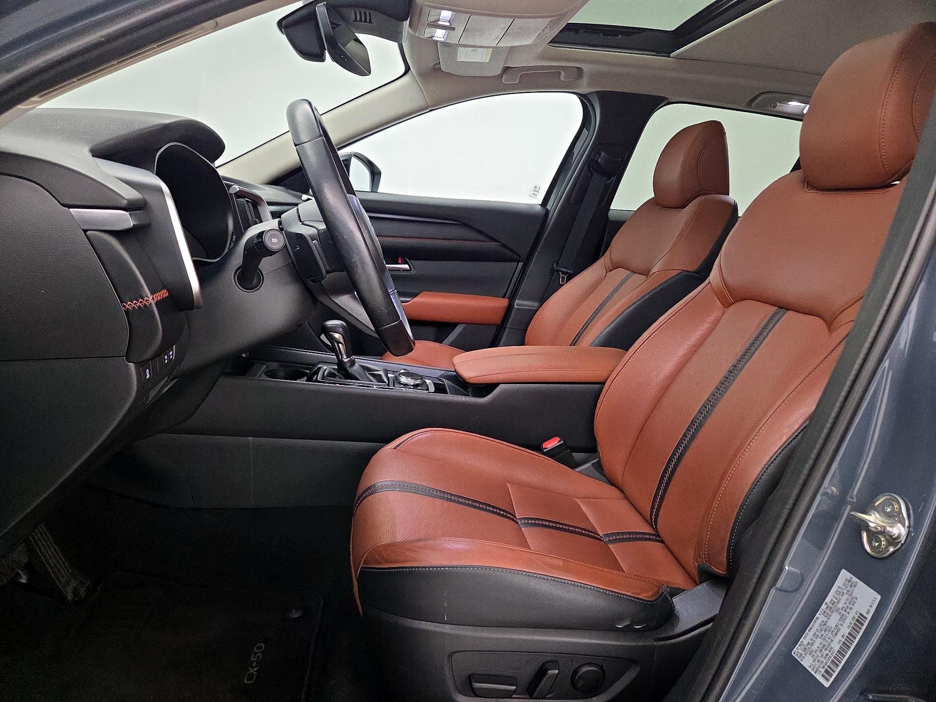 Thumbnail: 2023 Mazda CX-50 - 11