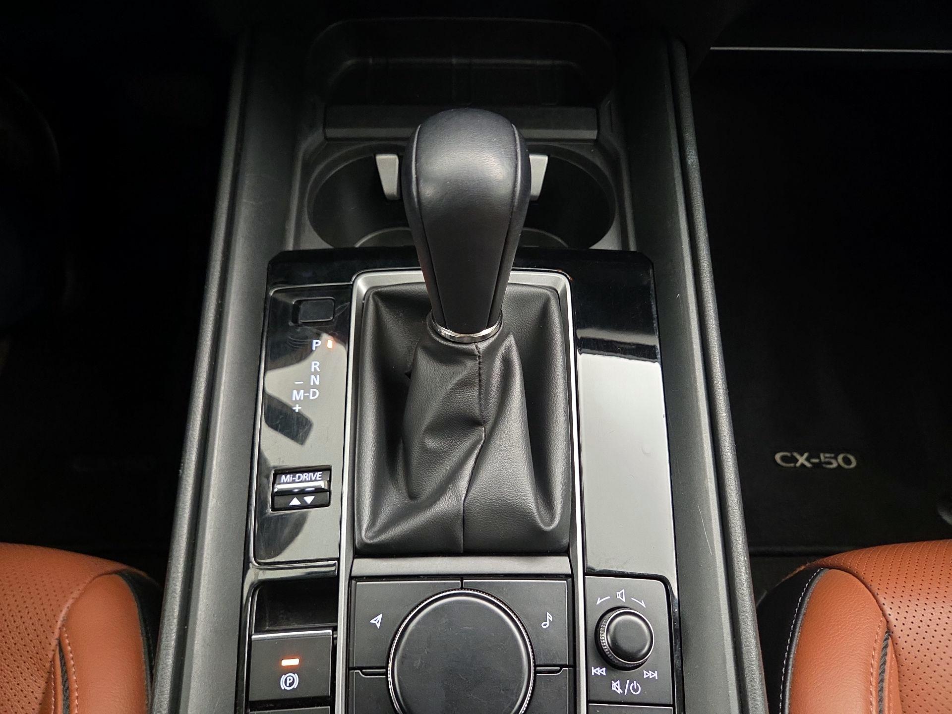 Thumbnail: 2023 Mazda CX-50 - 17