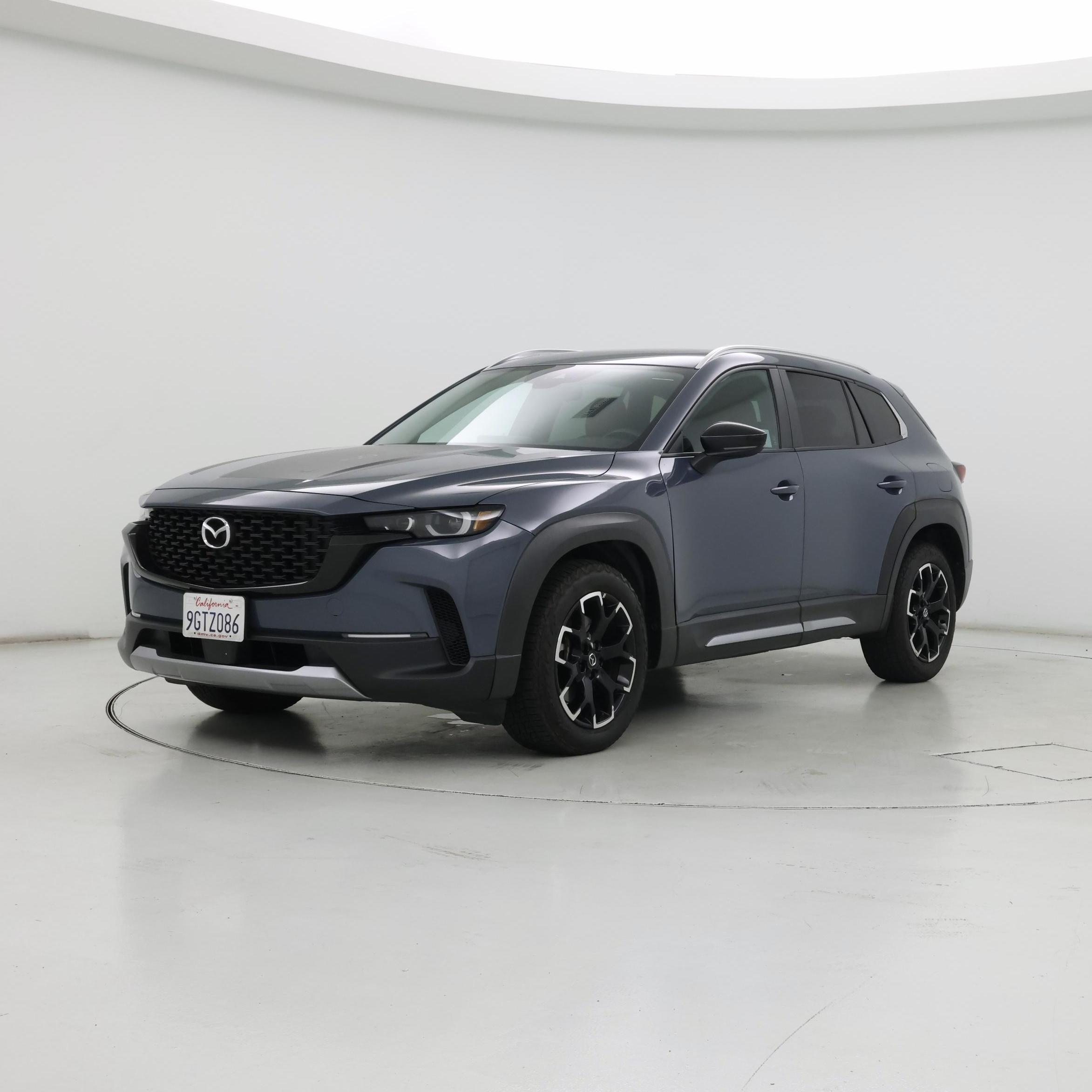 Thumbnail: 2023 Mazda CX-50 - 4