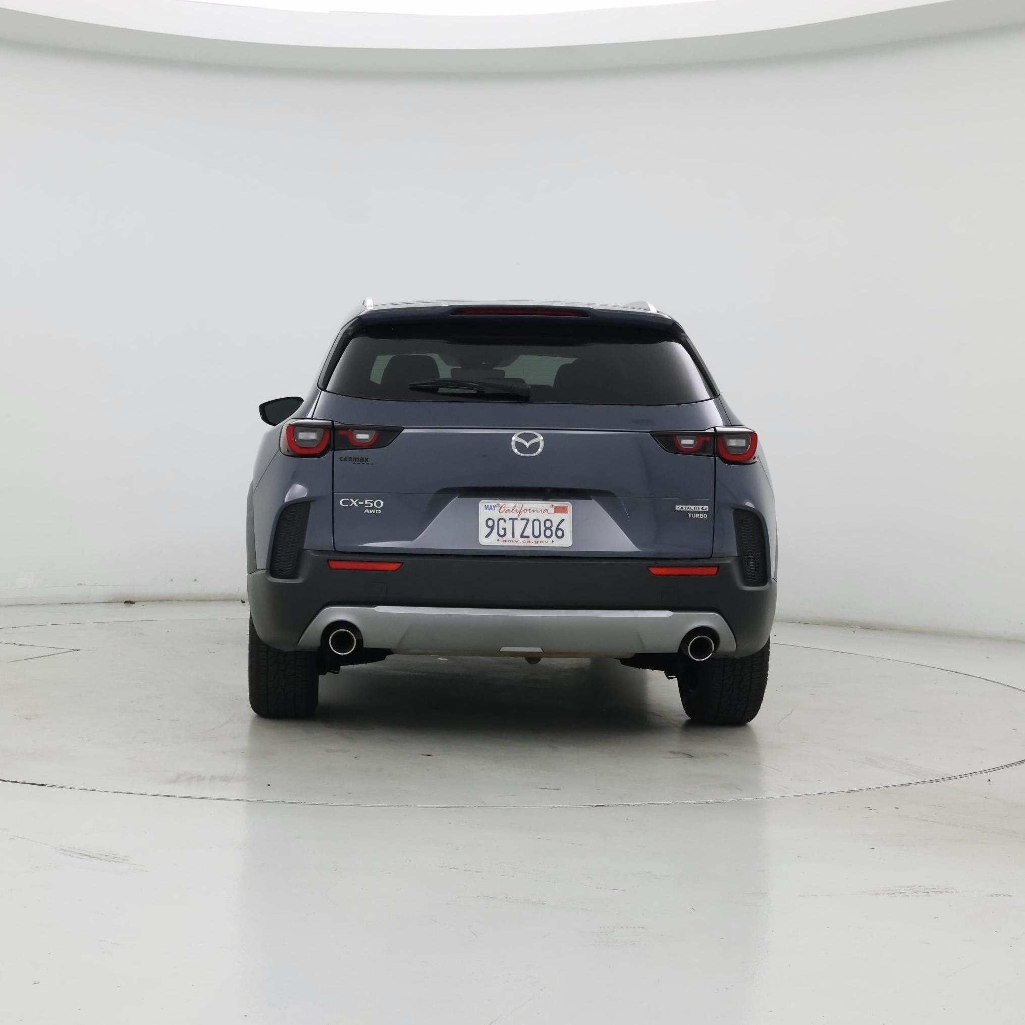 Thumbnail: 2023 Mazda CX-50 - 6