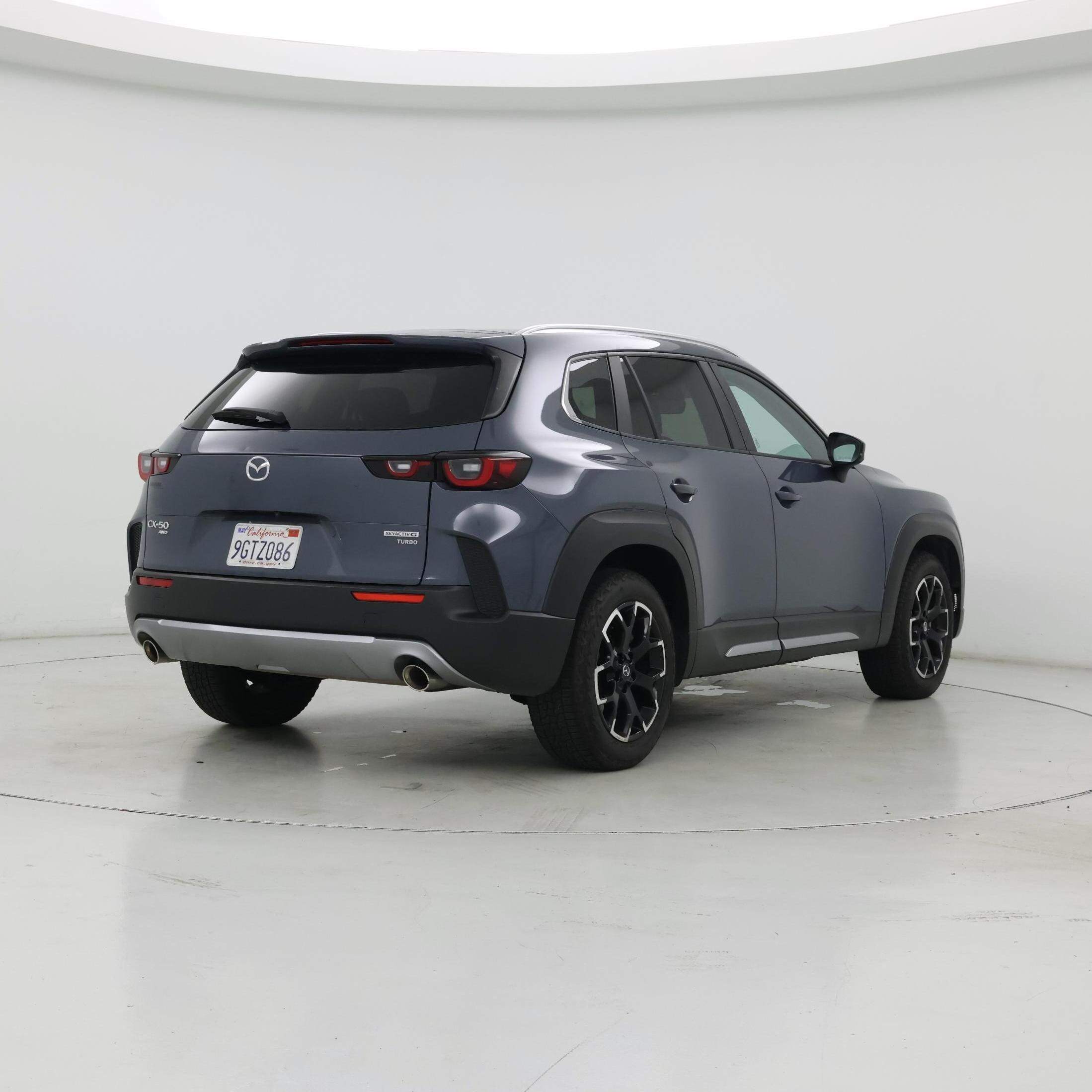 Thumbnail: 2023 Mazda CX-50 - 8