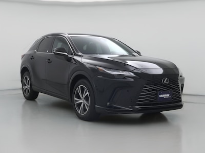 2025 Lexus RX 350