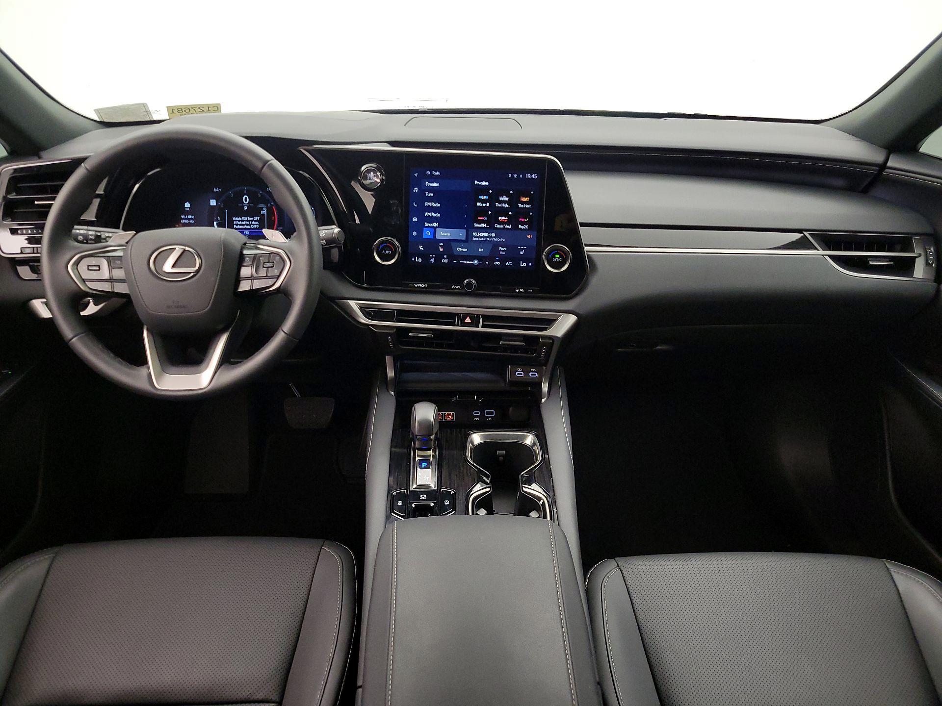 Thumbnail: 2025 Lexus RX - 9