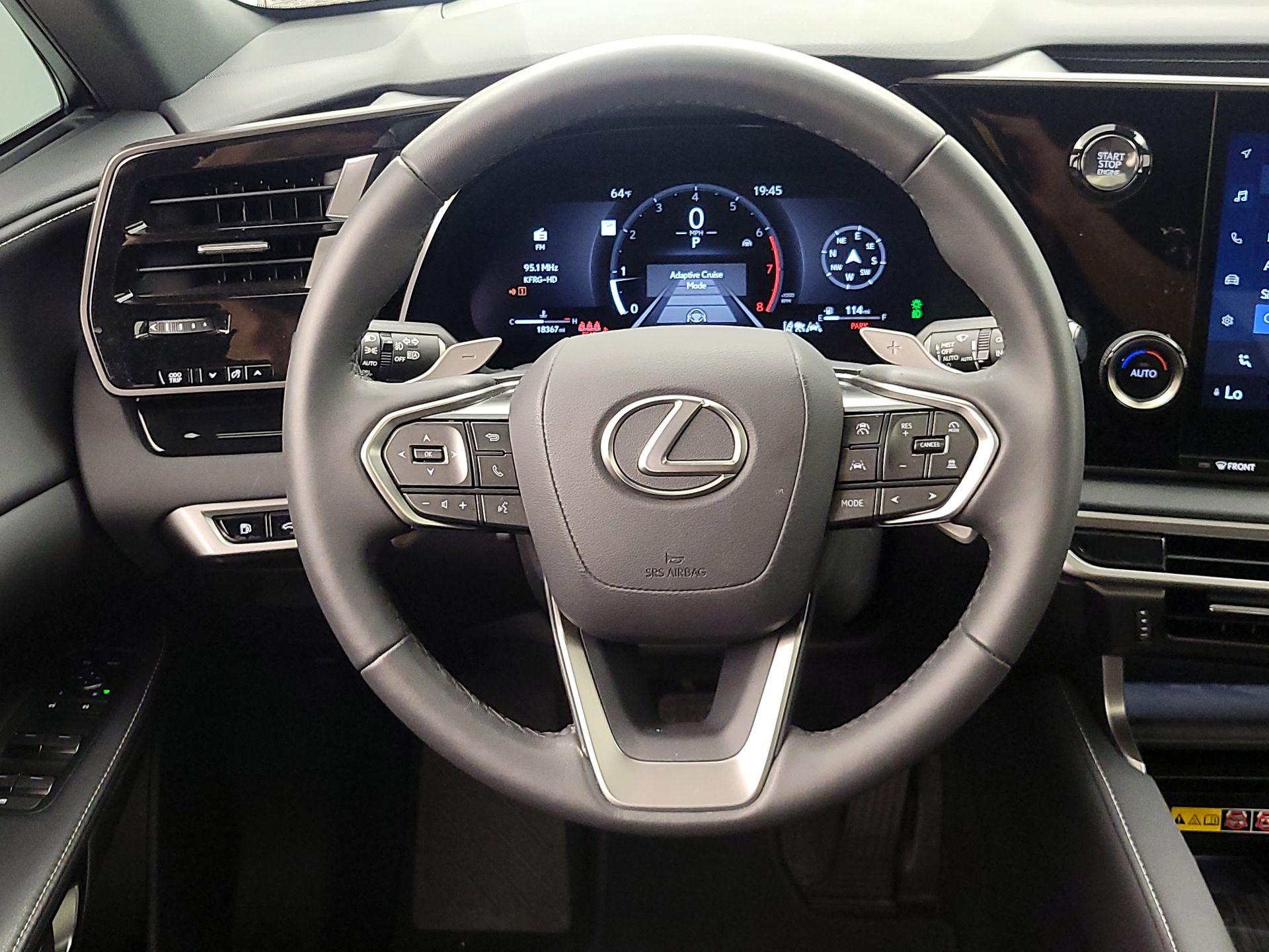 Thumbnail: 2025 Lexus RX - 10