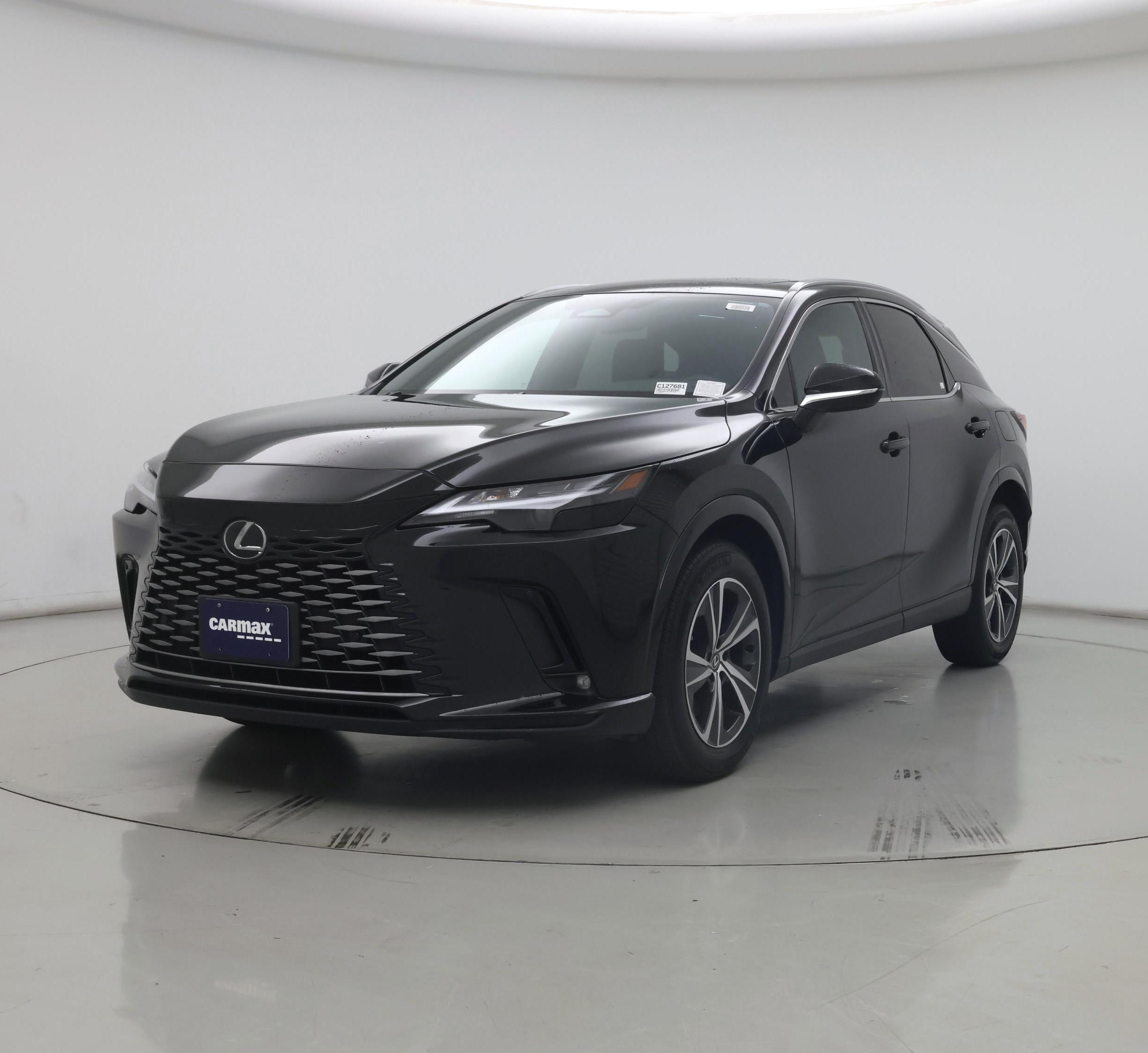 Thumbnail: 2025 Lexus RX - 4