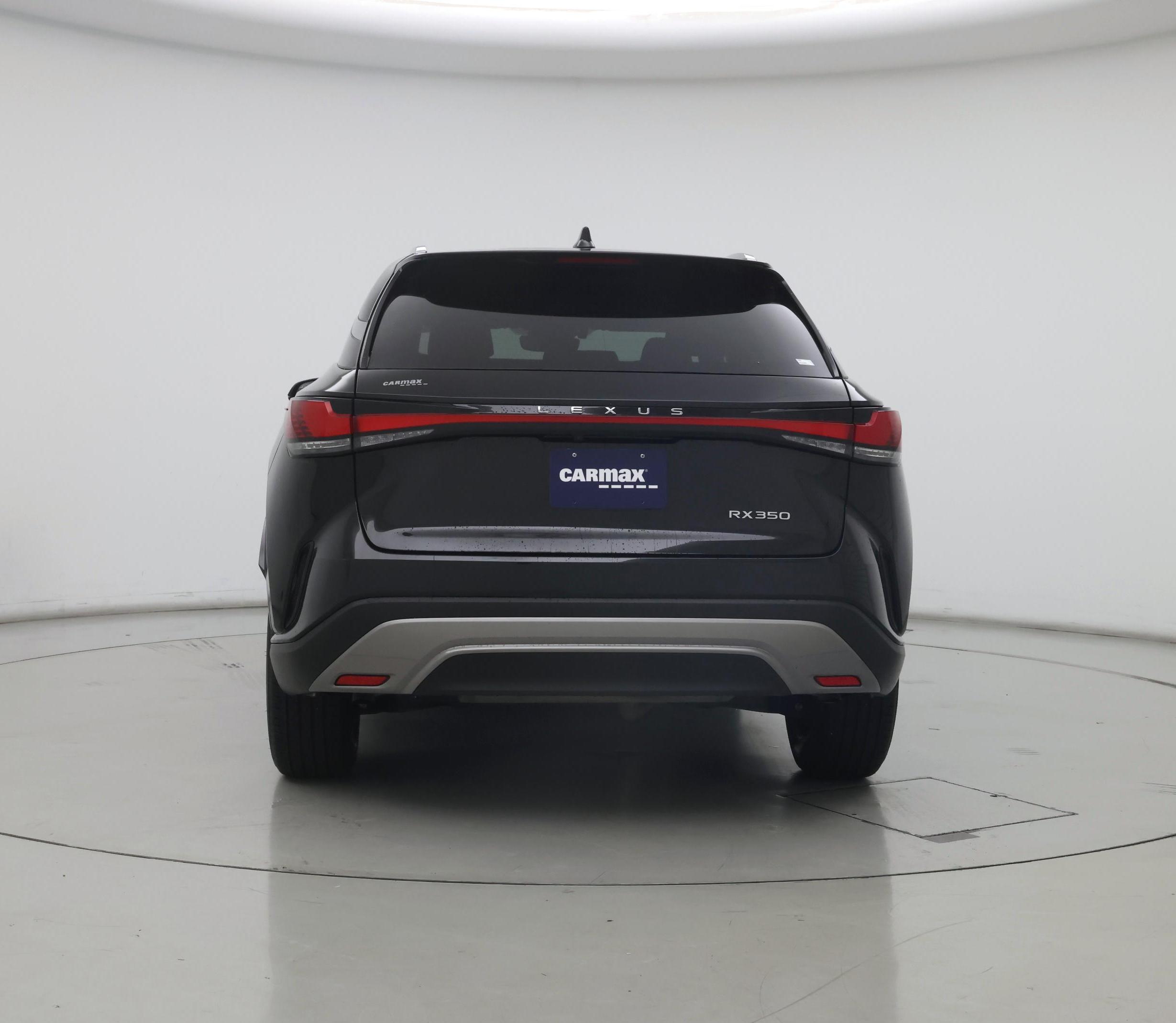 Thumbnail: 2025 Lexus RX - 6