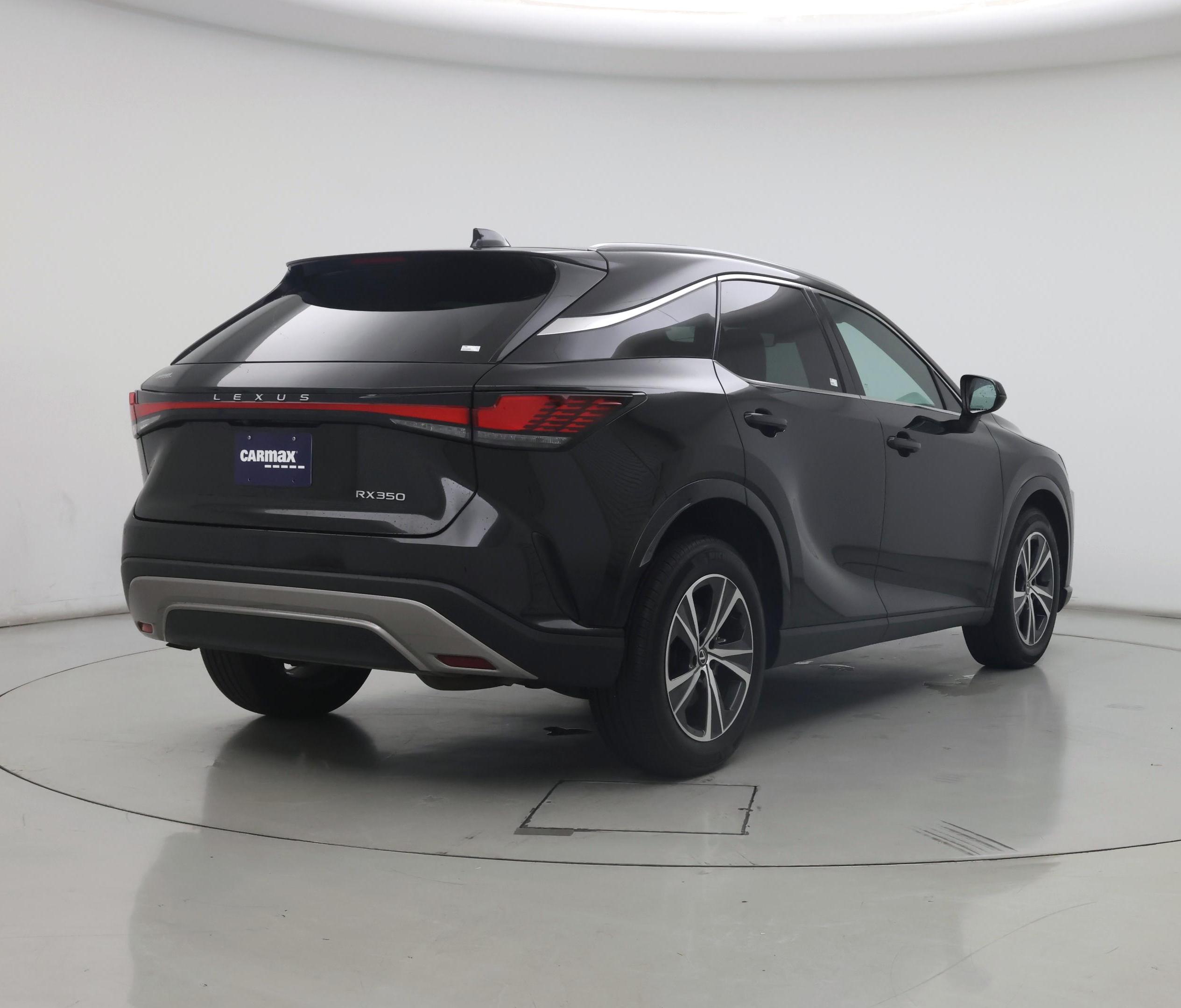 Thumbnail: 2025 Lexus RX - 8