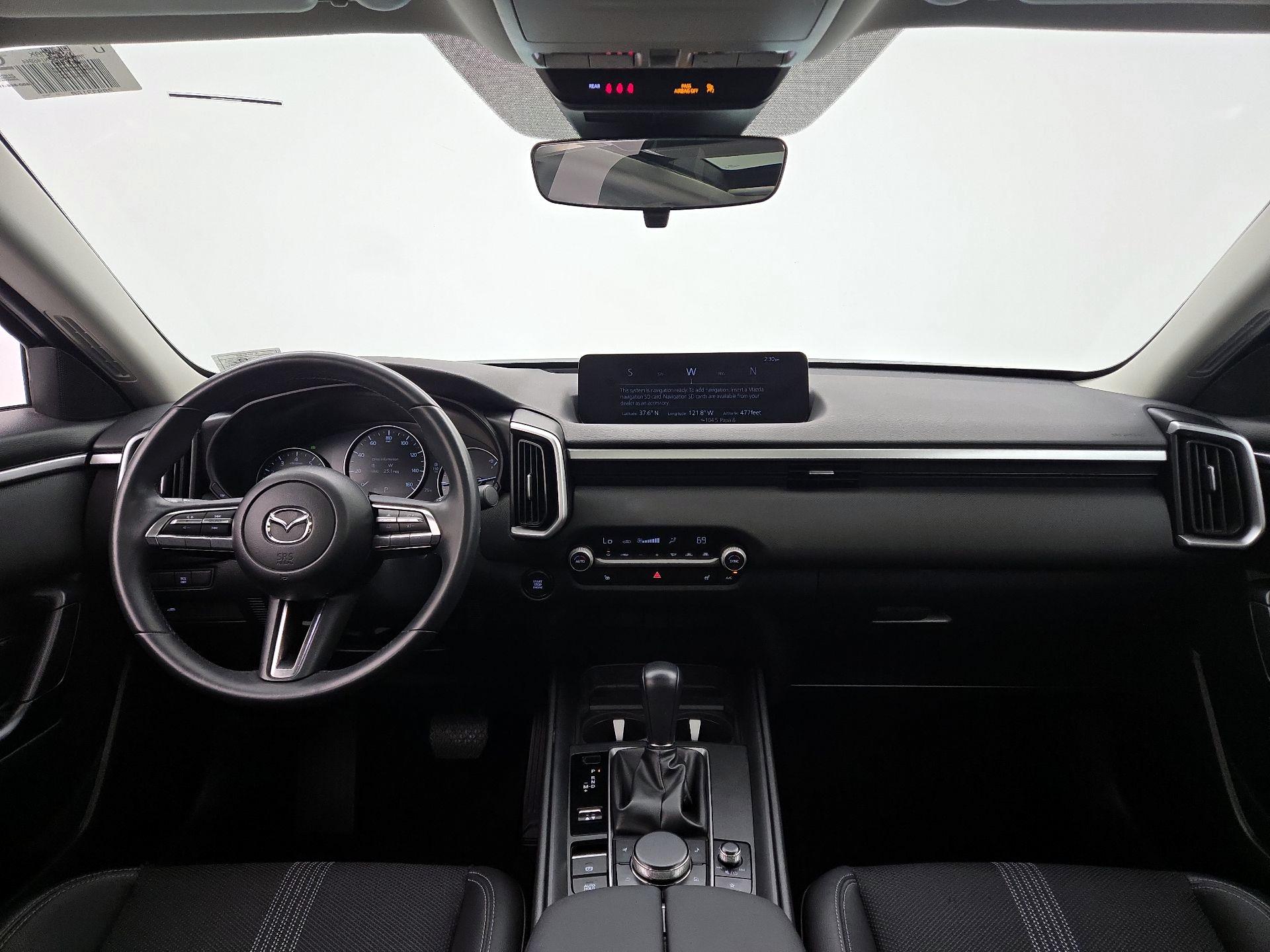 Thumbnail: 2023 Mazda CX-50 - 9