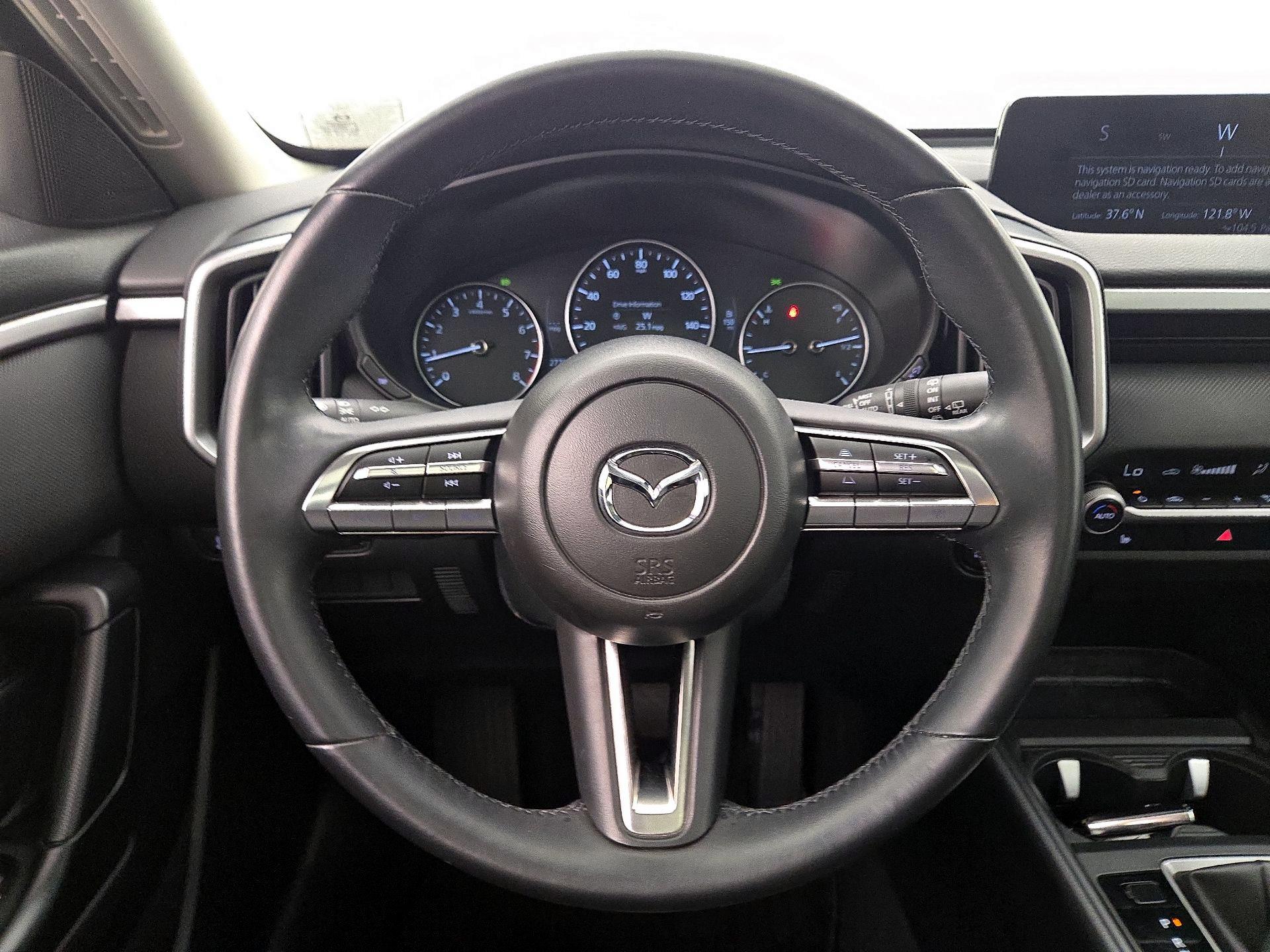 Thumbnail: 2023 Mazda CX-50 - 10