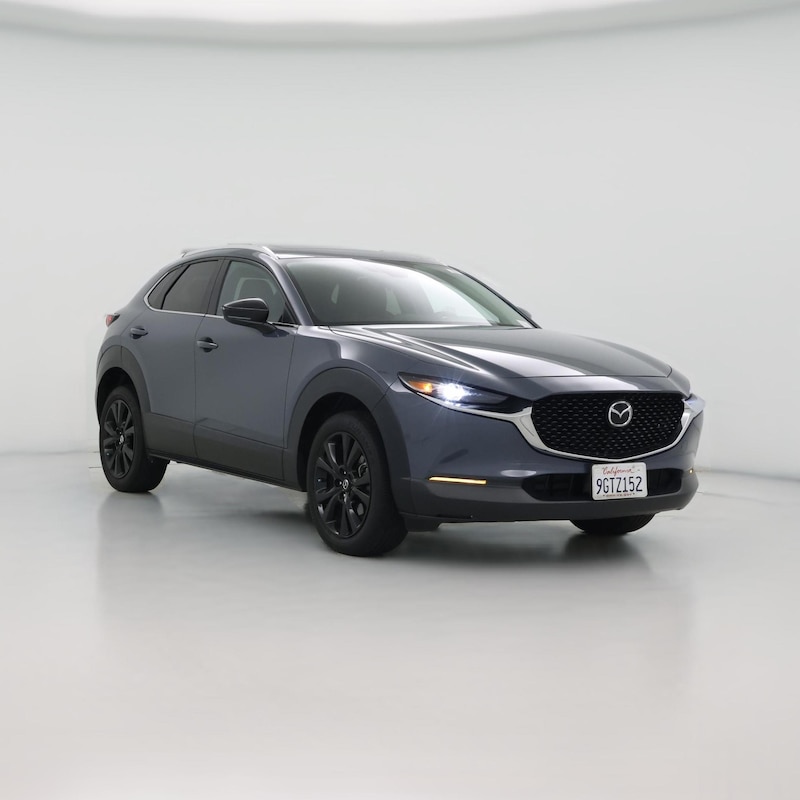 2023 Mazda CX-30 Carbon Edition