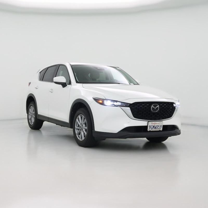 2023 Mazda CX-5 2.5 S Select Package