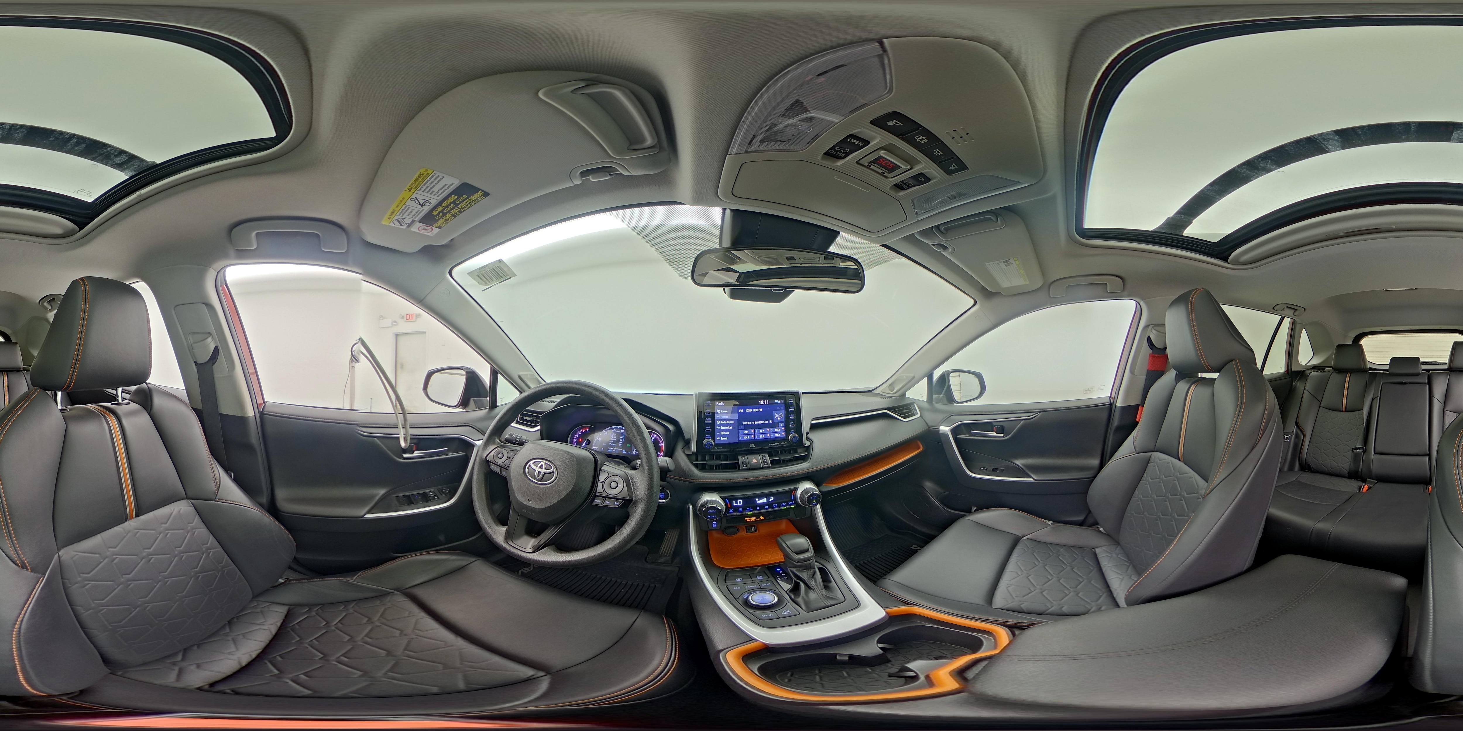 2019 Toyota RAV4 Adventure - Photo 25