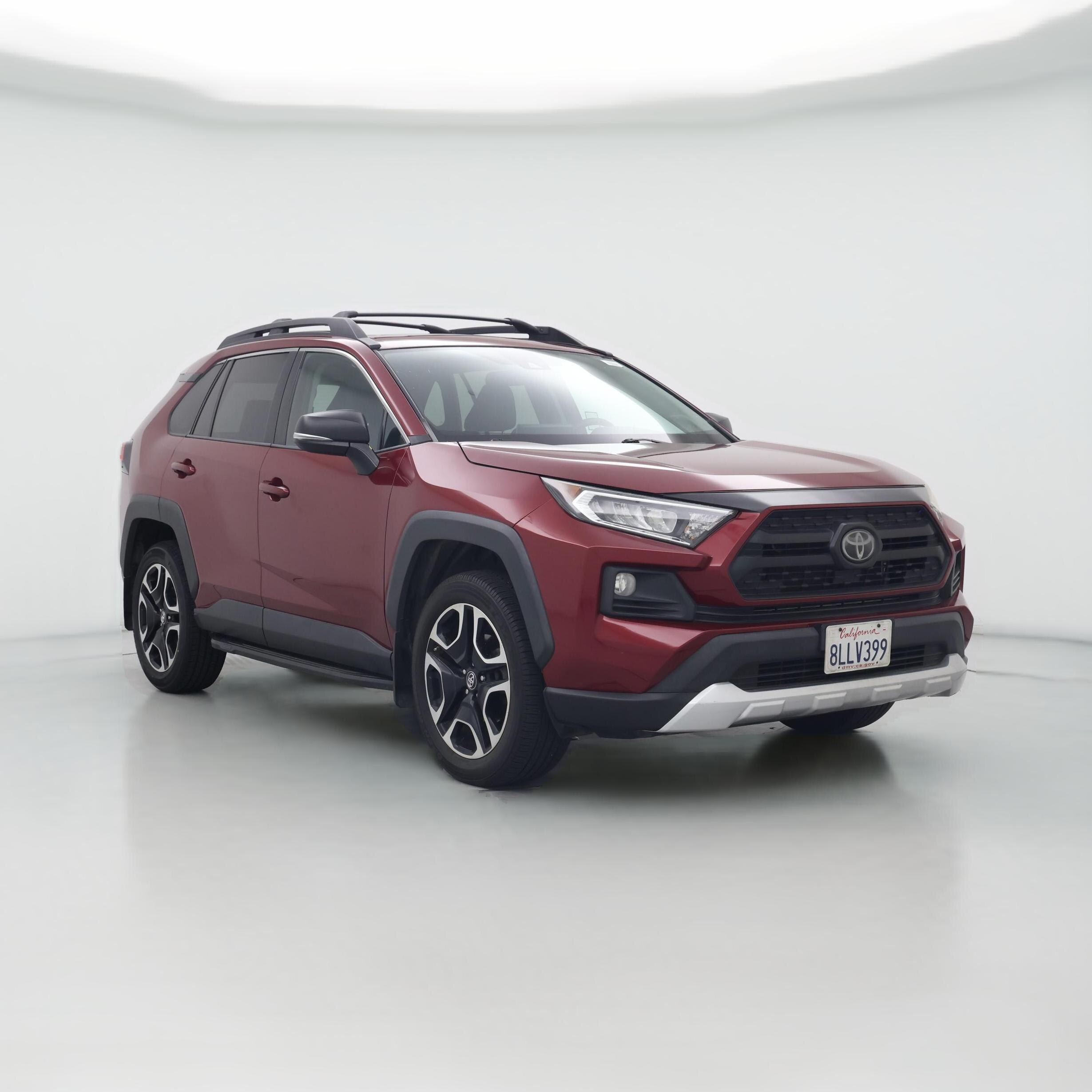 Thumbnail: 2019 Toyota RAV4 - 1