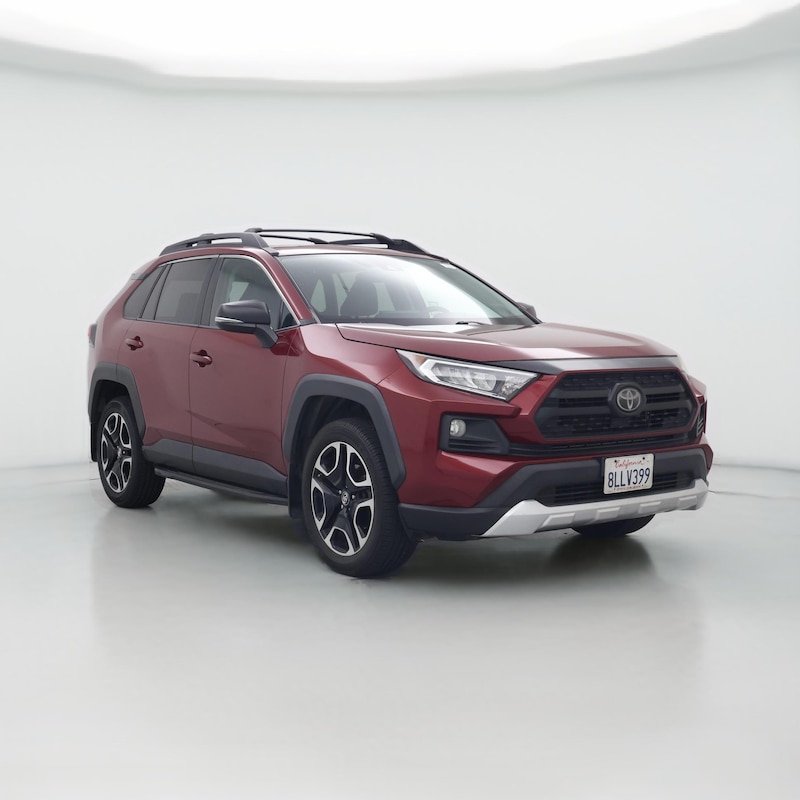2019 Toyota RAV4 Adventure