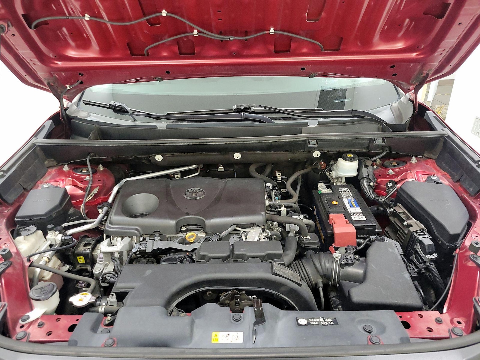 2019 Toyota RAV4 Adventure - Photo 23