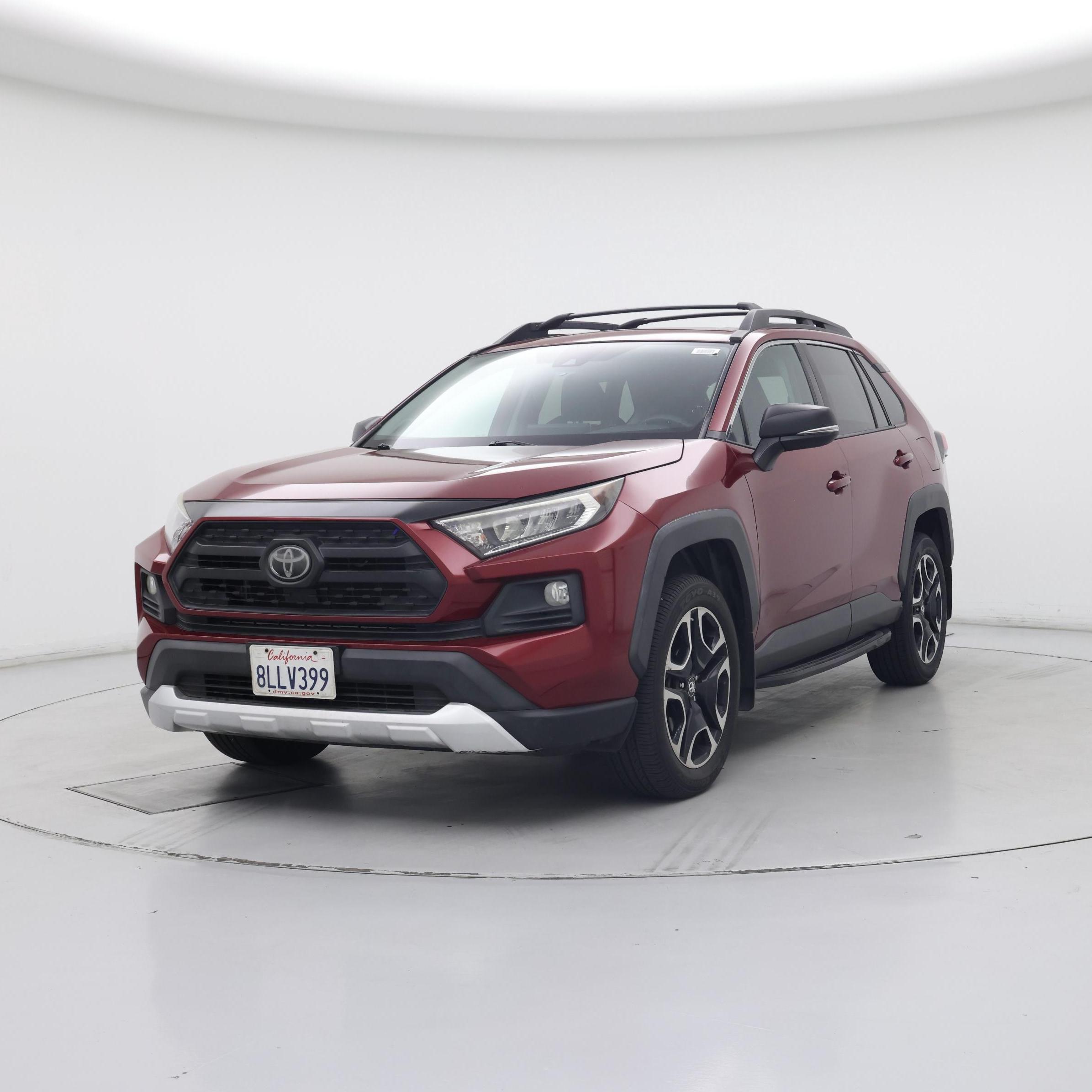 Thumbnail: 2019 Toyota RAV4 - 4