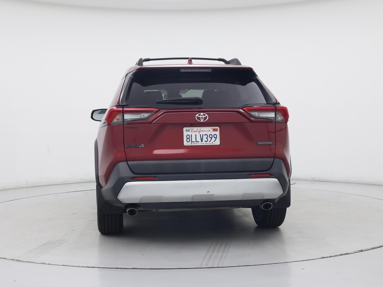 2019 Toyota RAV4 Adventure - Photo 7