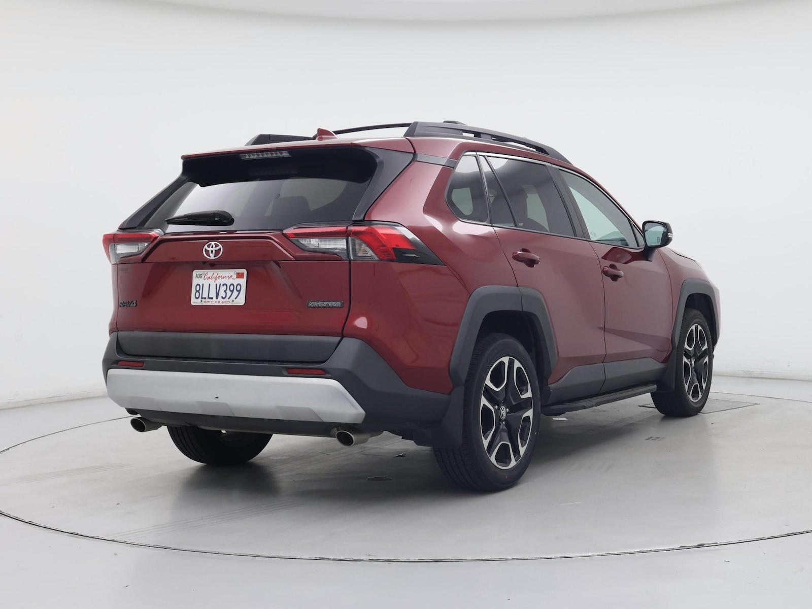 2019 Toyota RAV4 Adventure - Photo 9