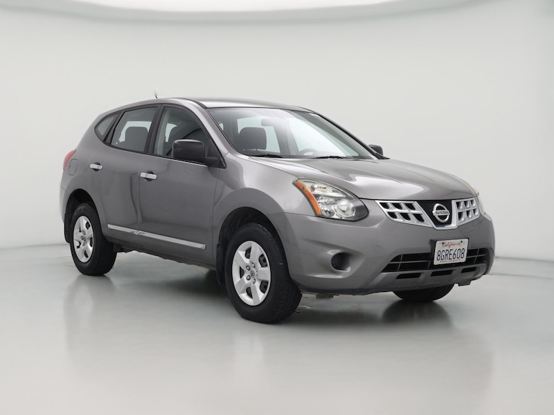2014 Nissan Rogue S -
                  Pleasanton, CA