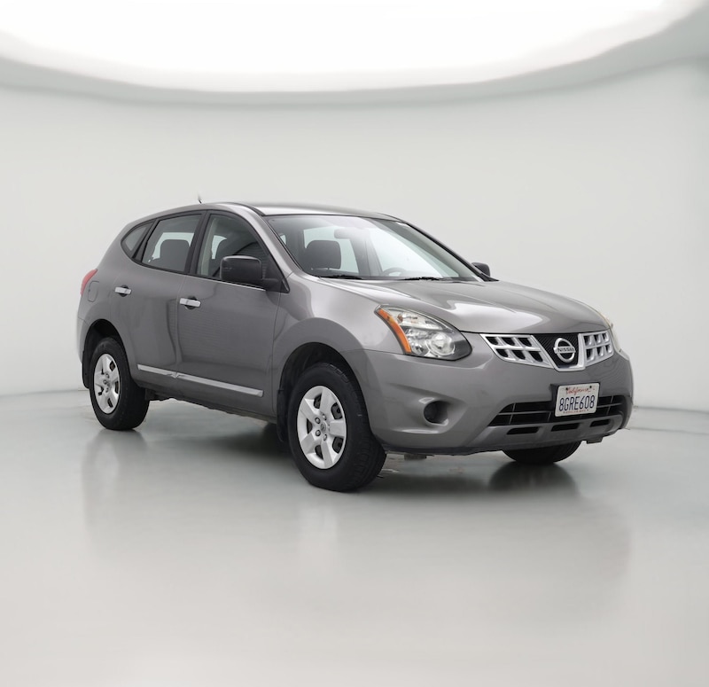 2014 Nissan Rogue Select S