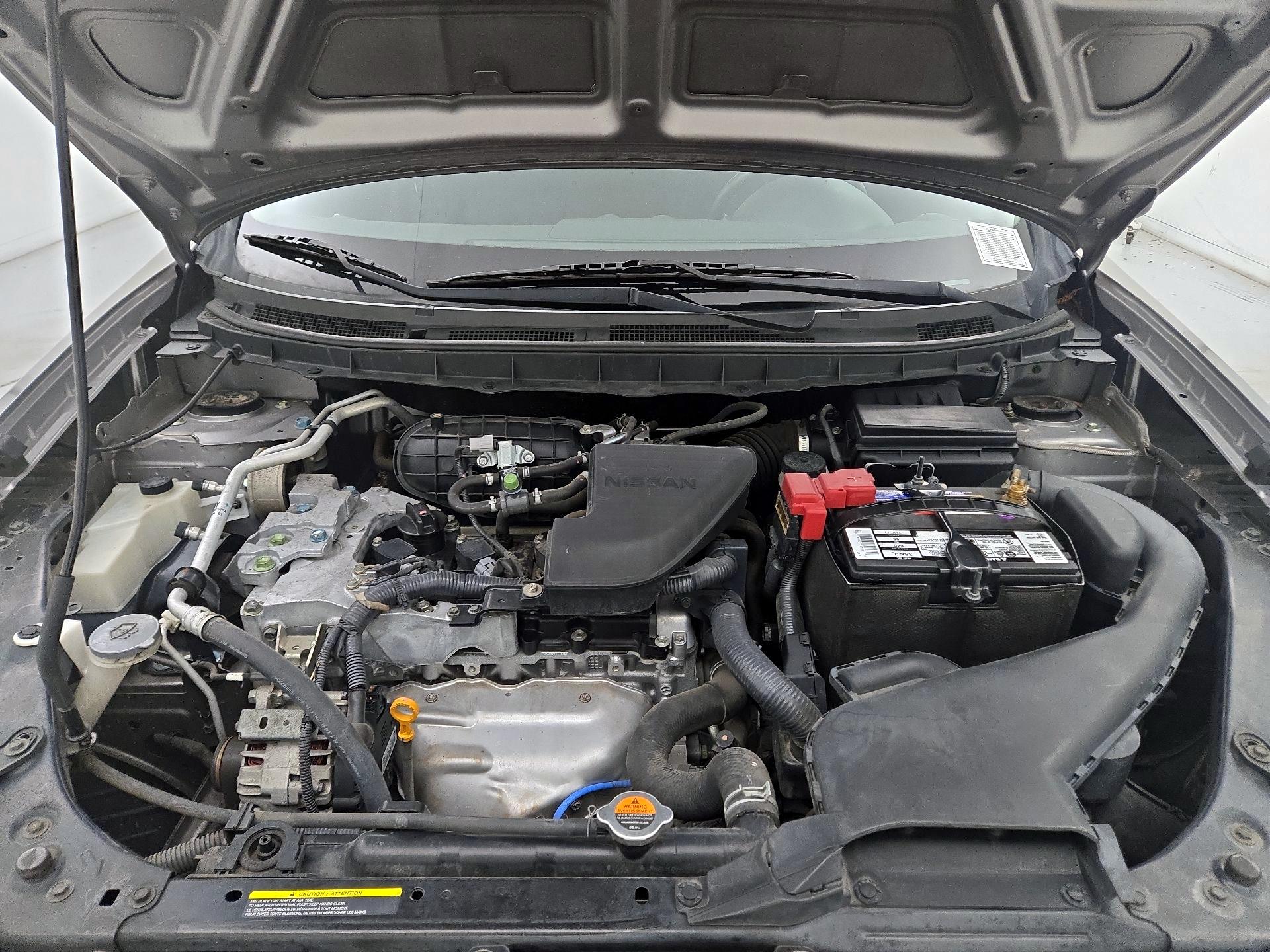 Thumbnail: 2014 Nissan Rogue - 18