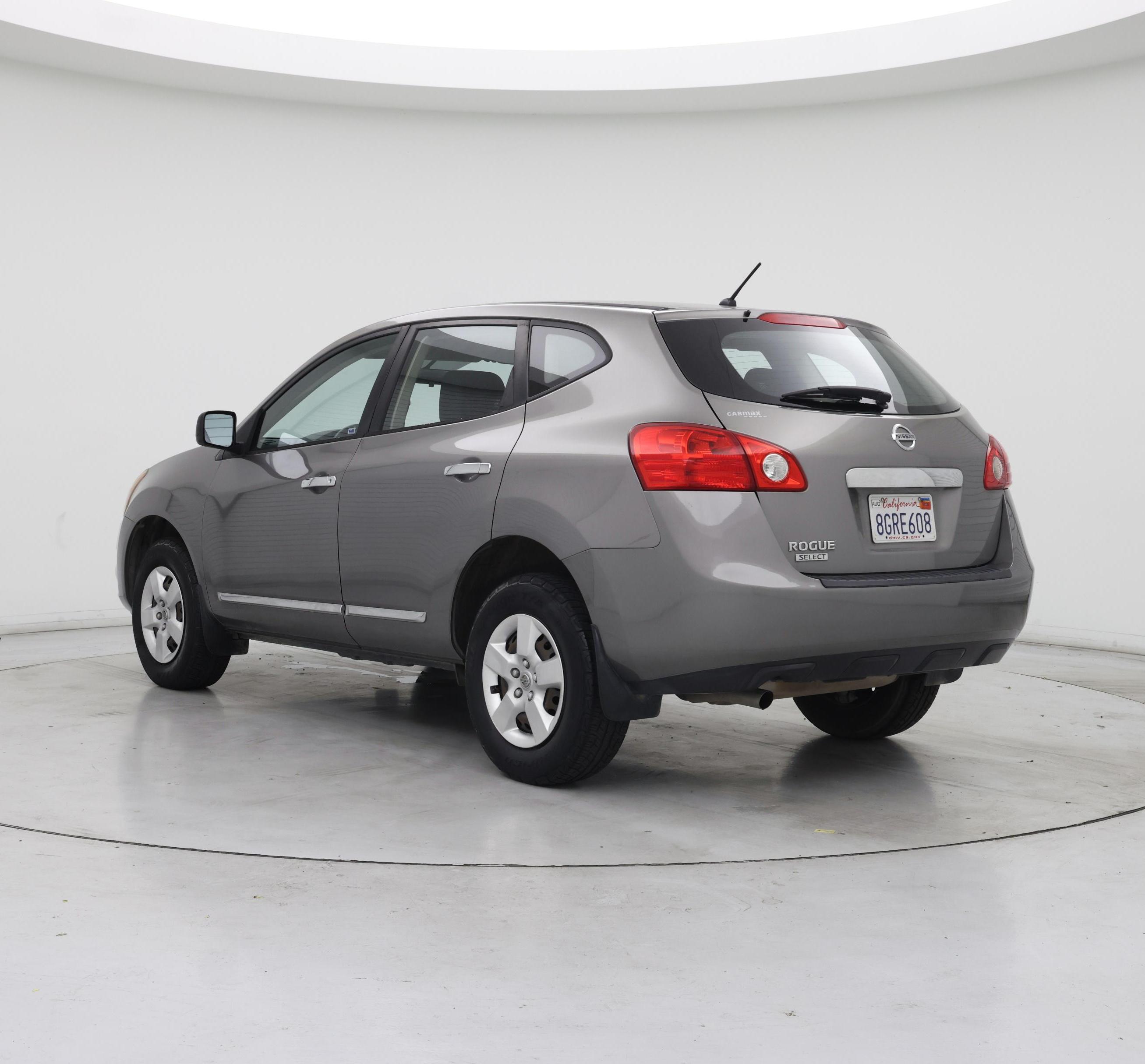 Thumbnail: 2014 Nissan Rogue - 2
