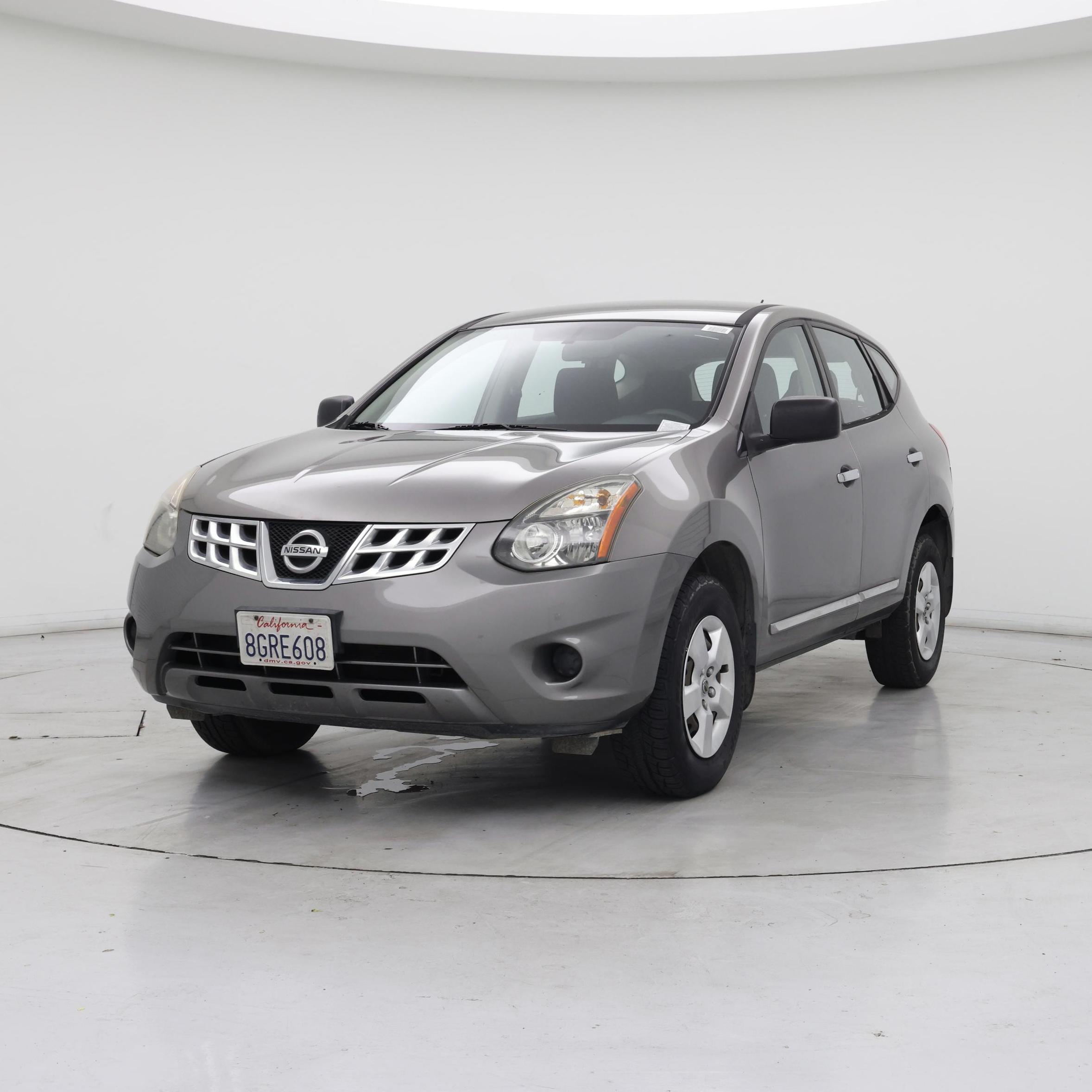 Thumbnail: 2014 Nissan Rogue - 4