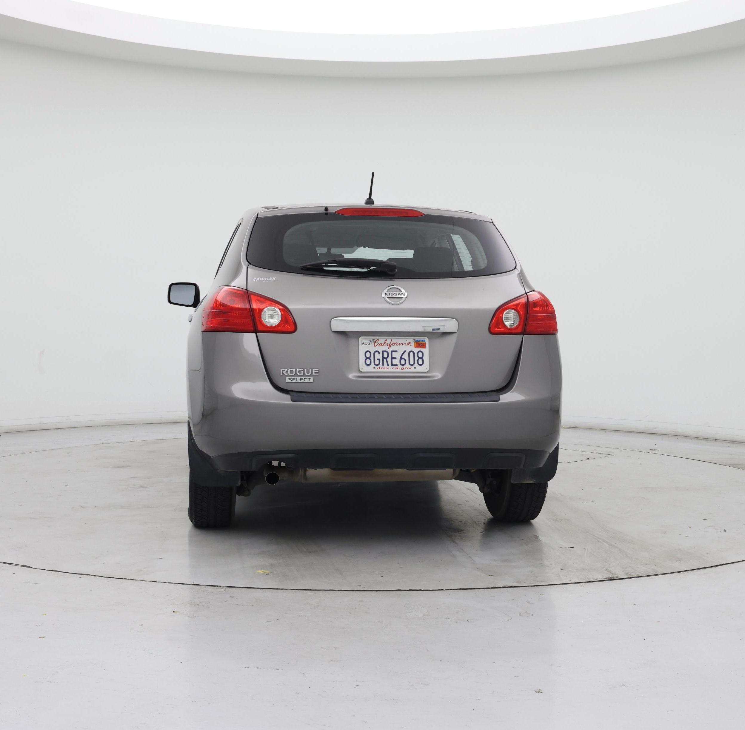 Thumbnail: 2014 Nissan Rogue - 6