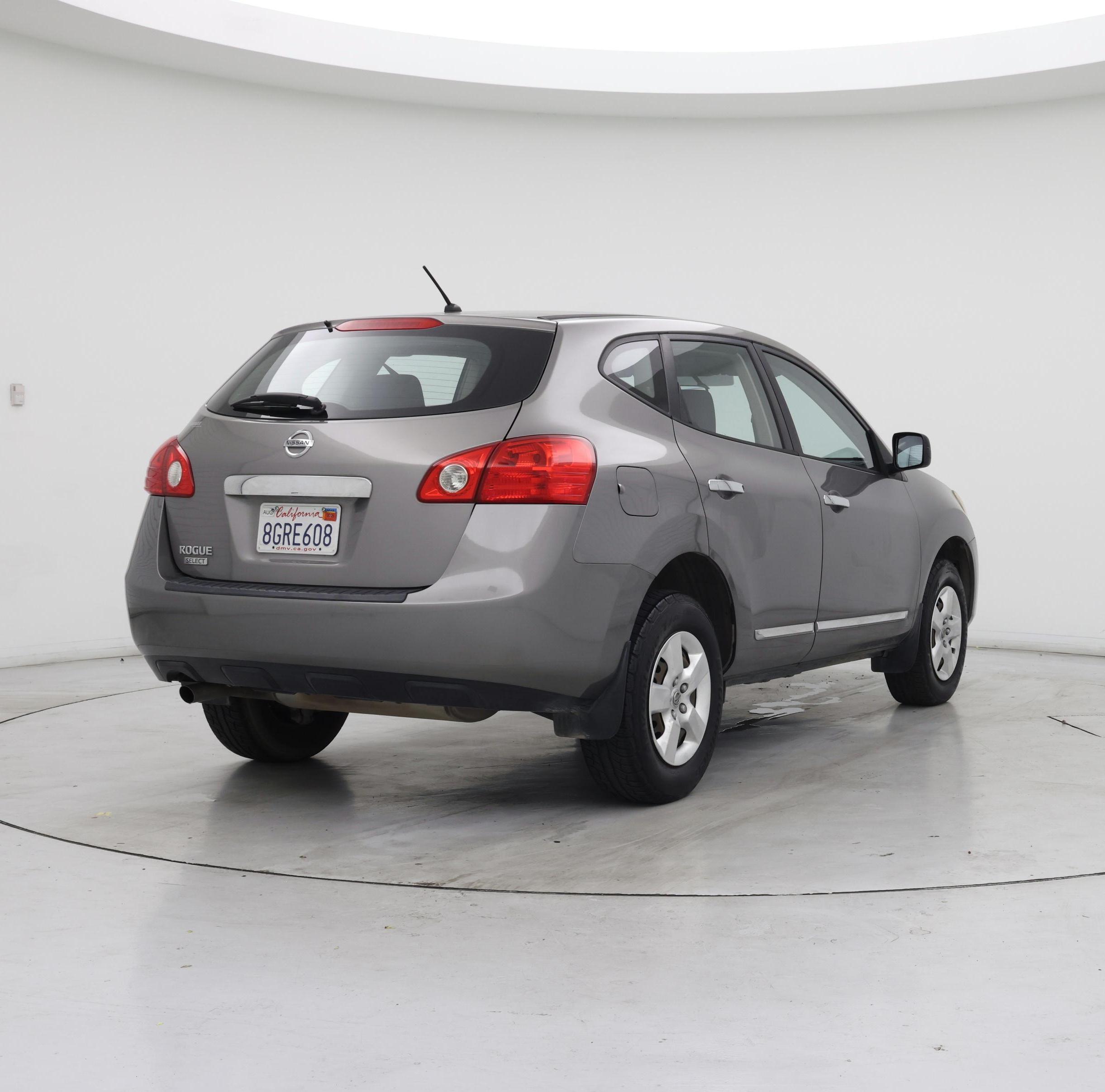 Thumbnail: 2014 Nissan Rogue - 8