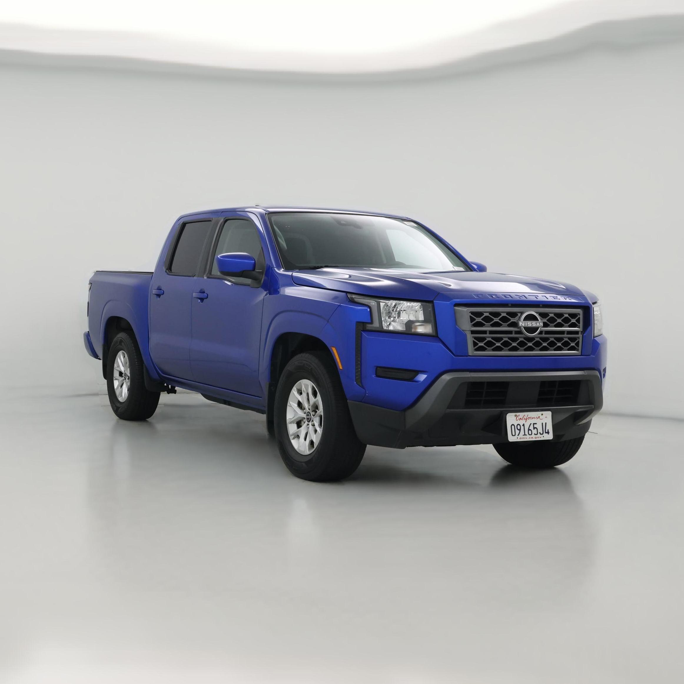 Thumbnail: 2024 Nissan Frontier - 1